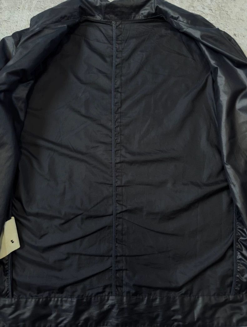 Helmut Lang HELMUT LANG 1995SS Reflective nylon suit jacket Size 40L - 4 Thumbnail
