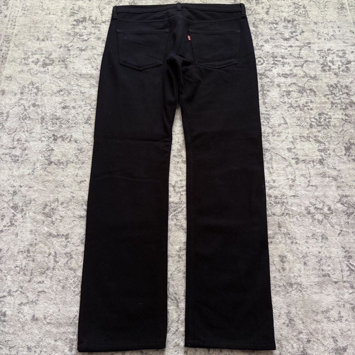 Junya Watanabe × Levi's Junya Watanabe AD2002 Hull Middle School Hornets Wool Pants Size US 32 / EU 48 - 6 Thumbnail