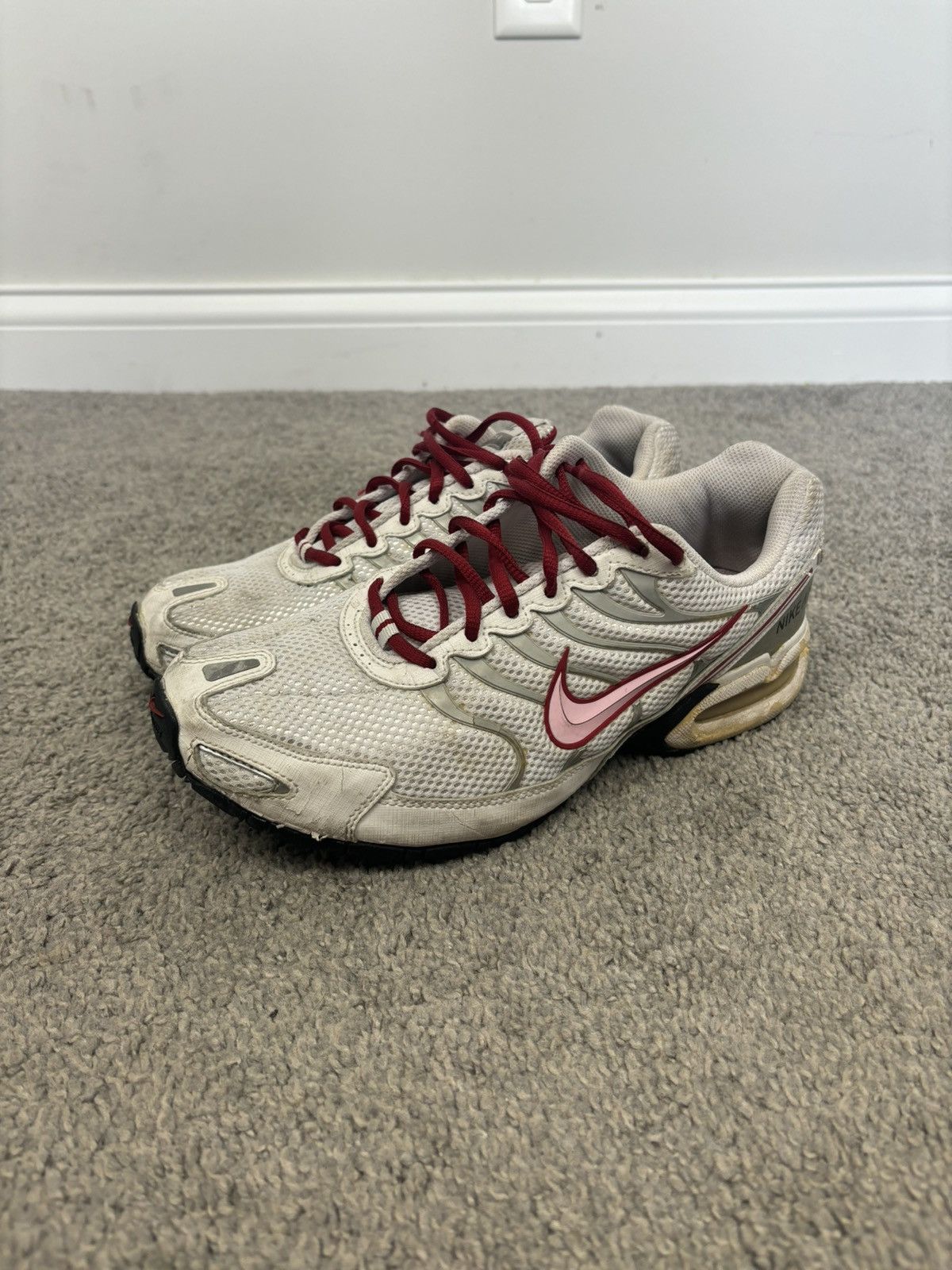 Nike Y2k early 2000s nike air max torch 4 shoes Size US 7.5 / EU 40-41 - 14 Thumbnail