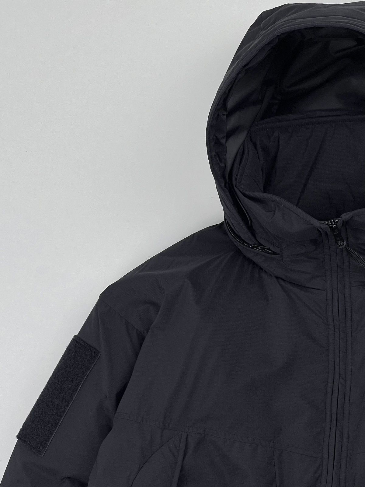 N.Hoolywood N Hoolywood test product exchange service monster parka Size US S / EU 44-46 / 1 - 6 Thumbnail