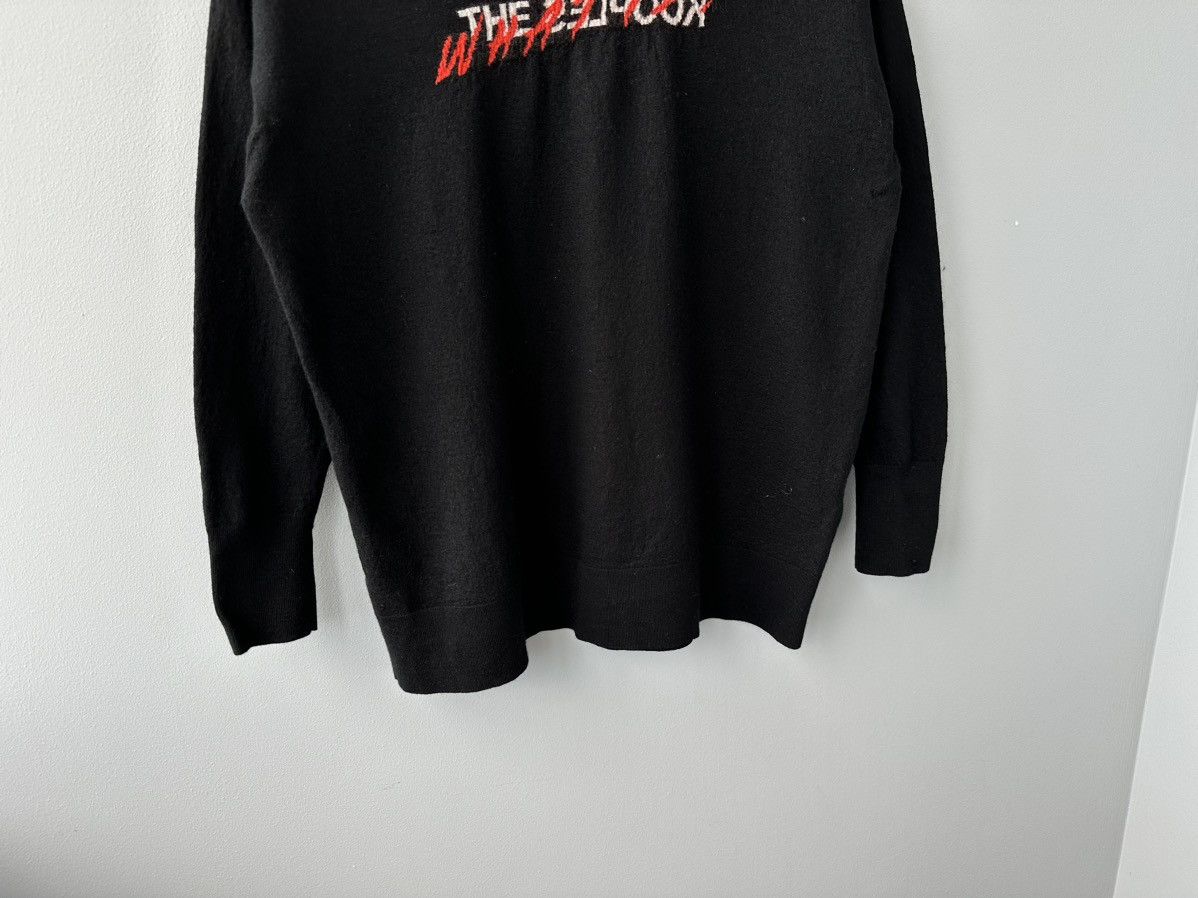 The Kooples The Kooples What Is ? Wool Sweater Size M / US 6-8 / IT 42-44 - 4 Thumbnail