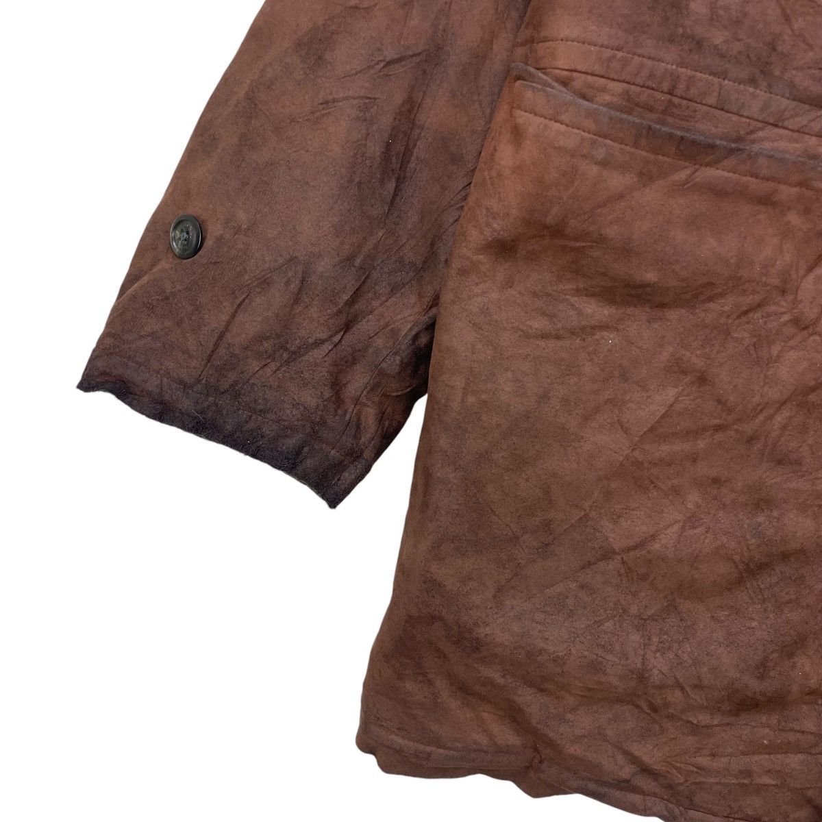 Autumn Cashmere × Burberry Vintage Burberry London Long Coat Jacket Size US M / EU 48-50 / 2 - 6 Thumbnail
