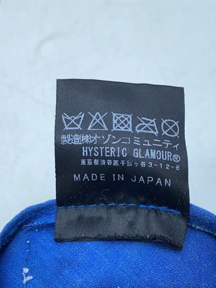 Hysteric Glamour Logo Mesh Cap Size ONE SIZE - 5 Thumbnail