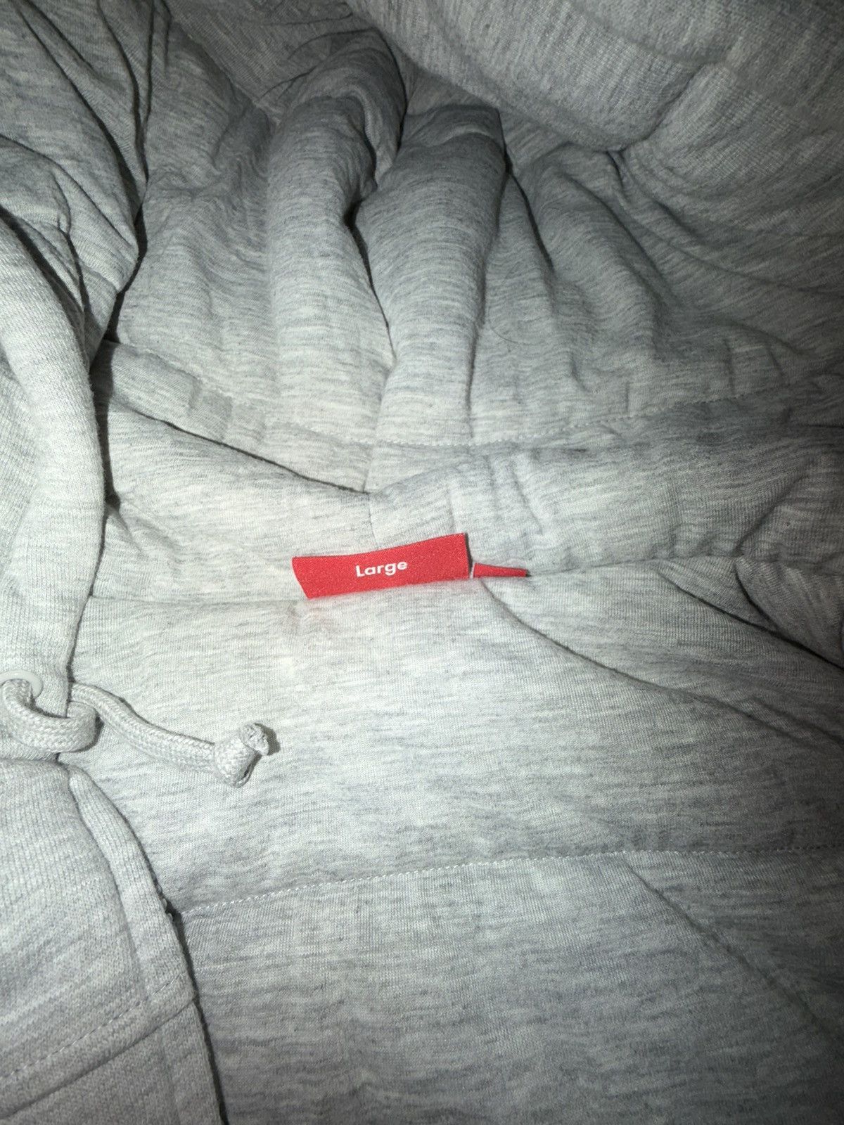Supreme Supreme Filled zip up Size US L / EU 52-54 / 3 - 7 Thumbnail