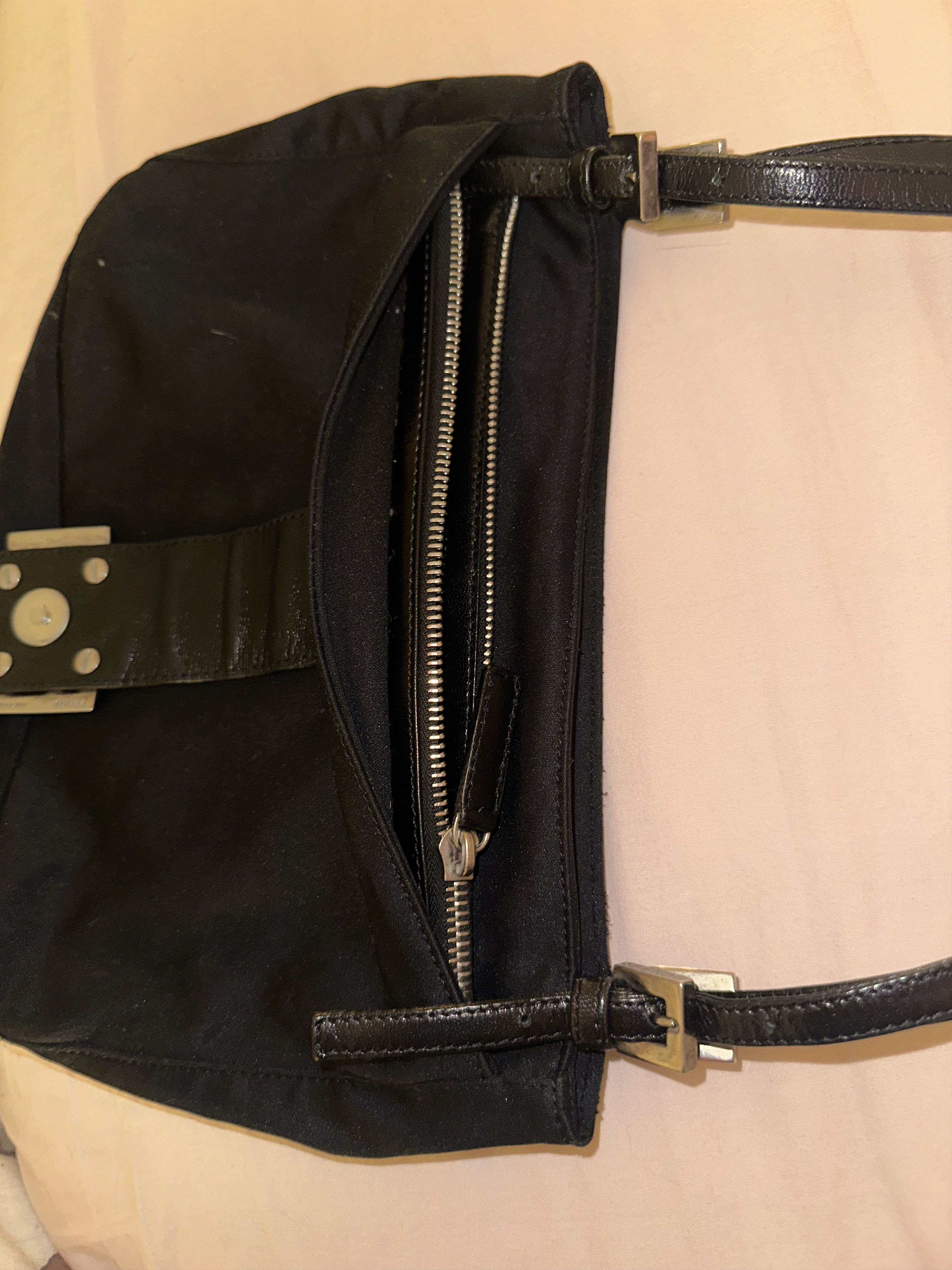Fendi Fendi Mamma Baguette Bag Size ONE SIZE - 7 Thumbnail