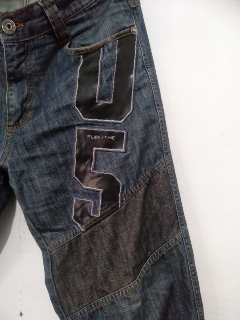 Fubu Vintage Fubu Collection Jeans Size US 32 / EU 48 - 5 Thumbnail