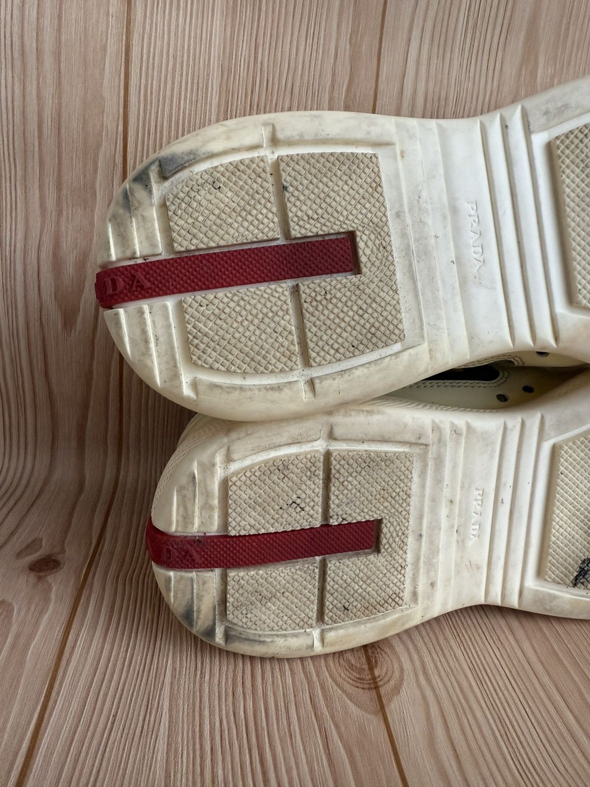 Prada America cup trainers Size US 8 / EU 41 - 18 Thumbnail