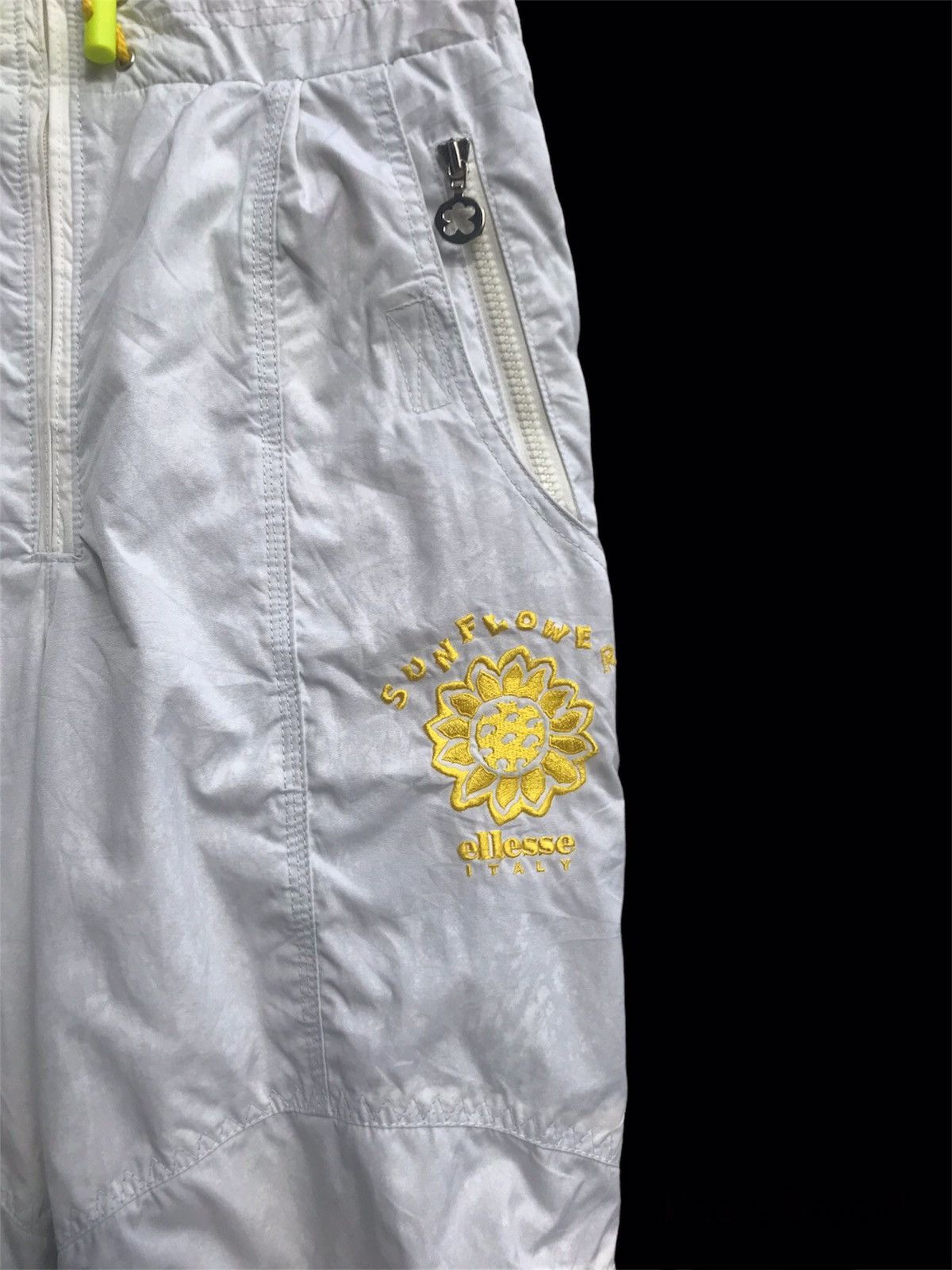 Ellesse × Goldwin × Vintage Vintage Ellesse Sunflower Ski Pants Overall Size US 32 / EU 48 - 7 Thumbnail