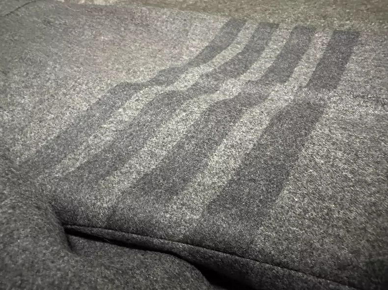 Thom Browne Thom Browne size3 Flannel men's trousers Size 40S - 5 Thumbnail