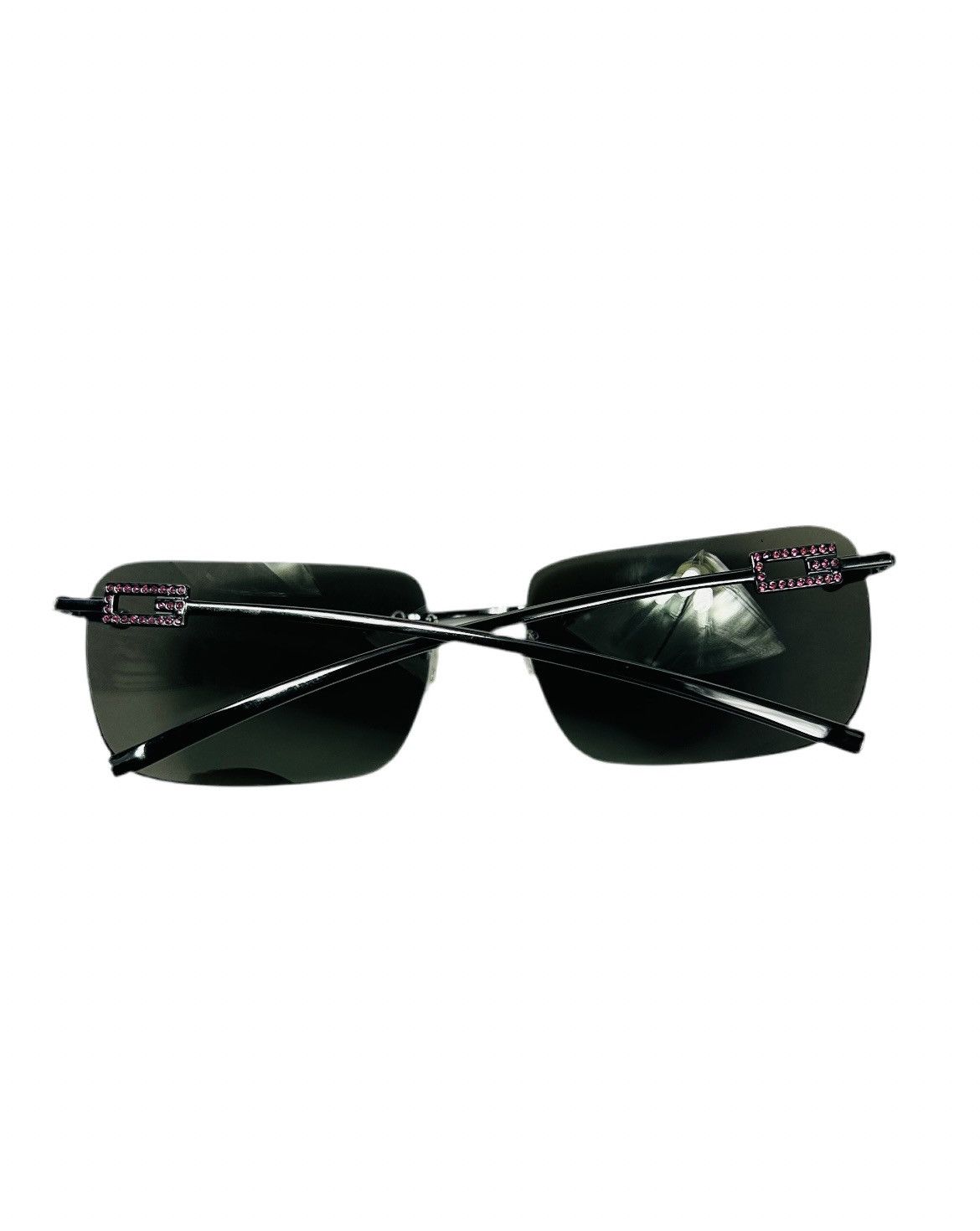 Gucci Gucci GG 1780/S Crystal G Sunglasses Size ONE SIZE - 5 Thumbnail