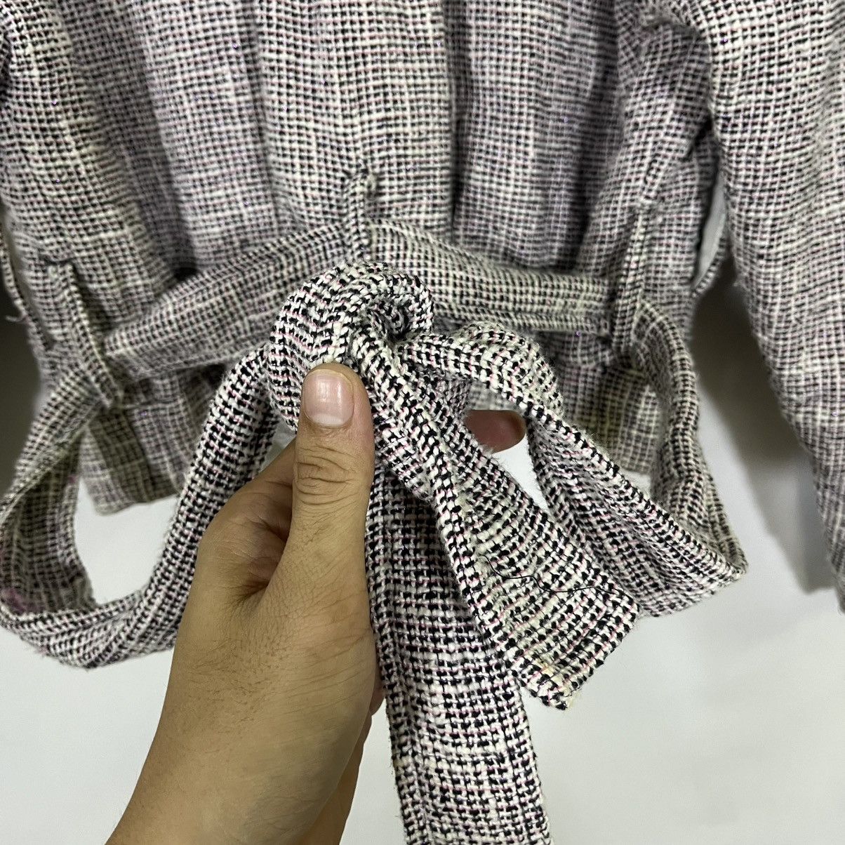 Zara ZARA CROPPED BOMBER STYLE JACKET Size M / US 6-8 / IT 42-44 - 10 Thumbnail
