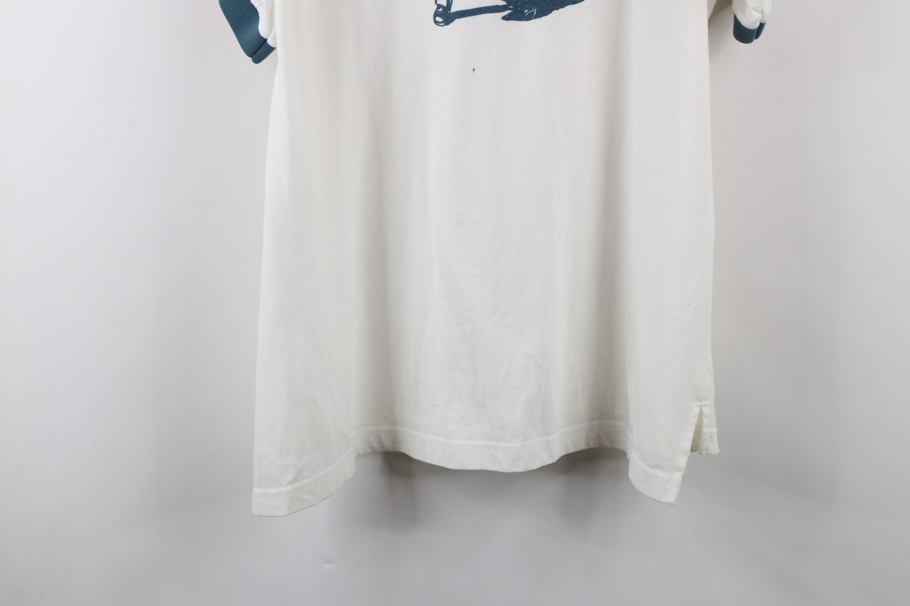 Vintage Vintage 90s Streetwear All Over Print Collared Polo Shirt Size US XL / EU 56 / 4 - 15 Thumbnail