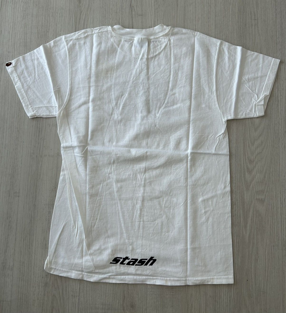 Bape VERY RARE OG 1998 A BATHING APE BUSY WORKS TRANSIT AUTHORITY Size US M / EU 48-50 / 2 - 6 Thumbnail