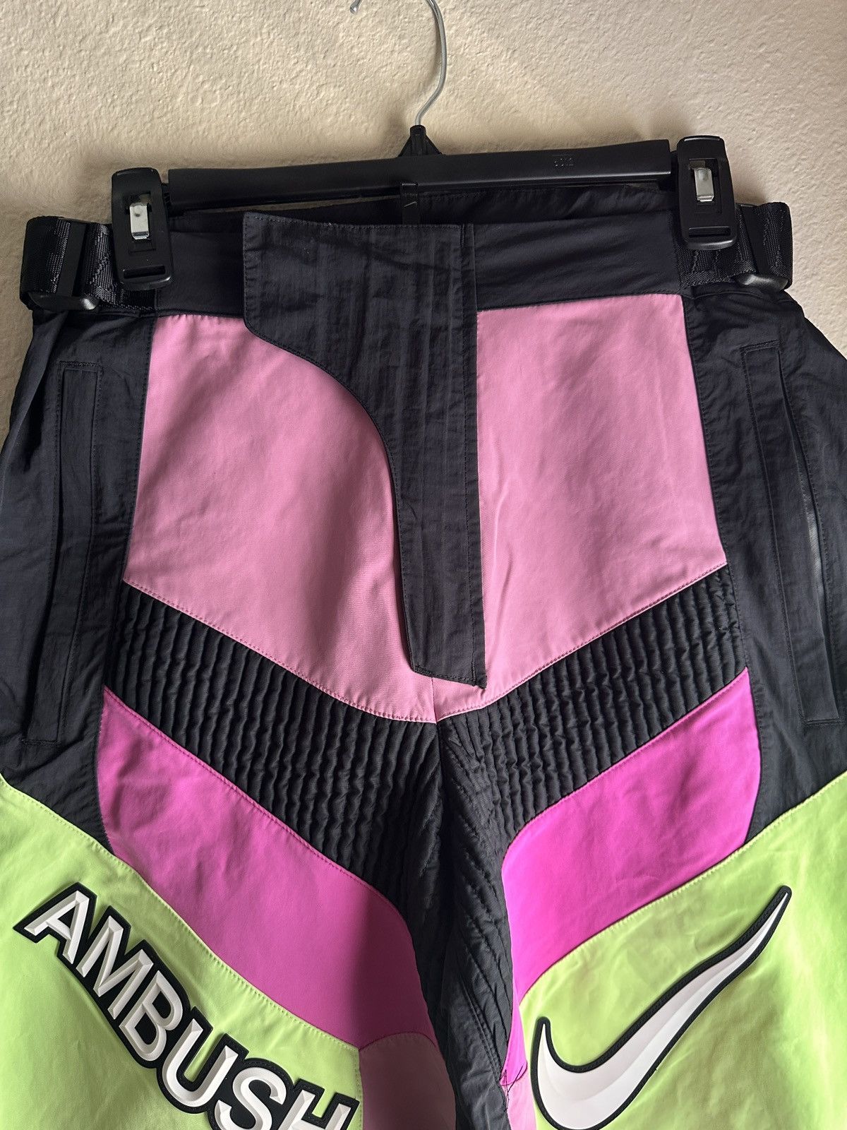 Ambush Design × Nike Nike x Ambush Moto Pants Size 24" / US 00 / IT 34 - 3 Thumbnail