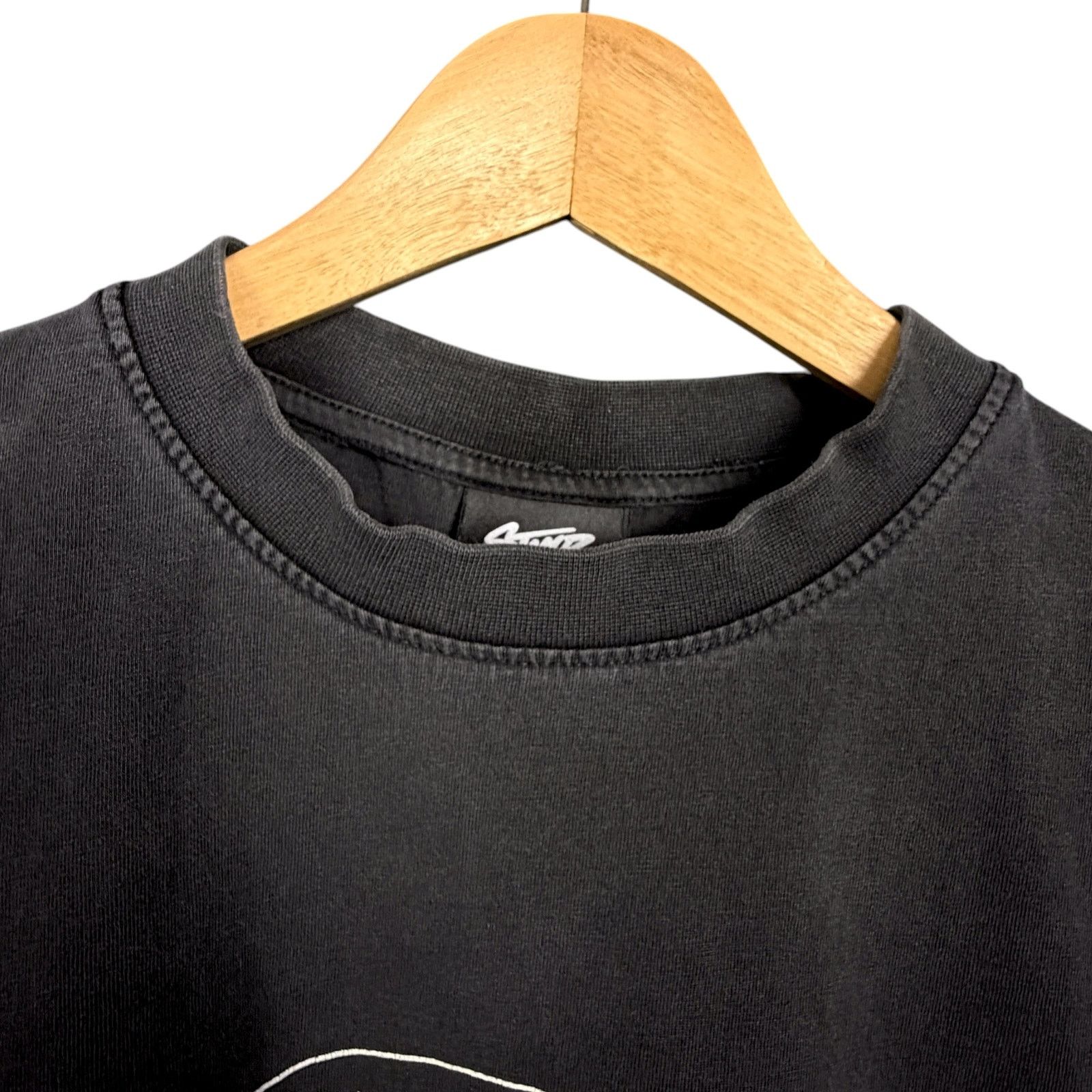 Pull & Bear Pull & Bear STWD Men's Medium Under Offer Graphic T Shirt Size US M / EU 48-50 / 2 - 6 Thumbnail