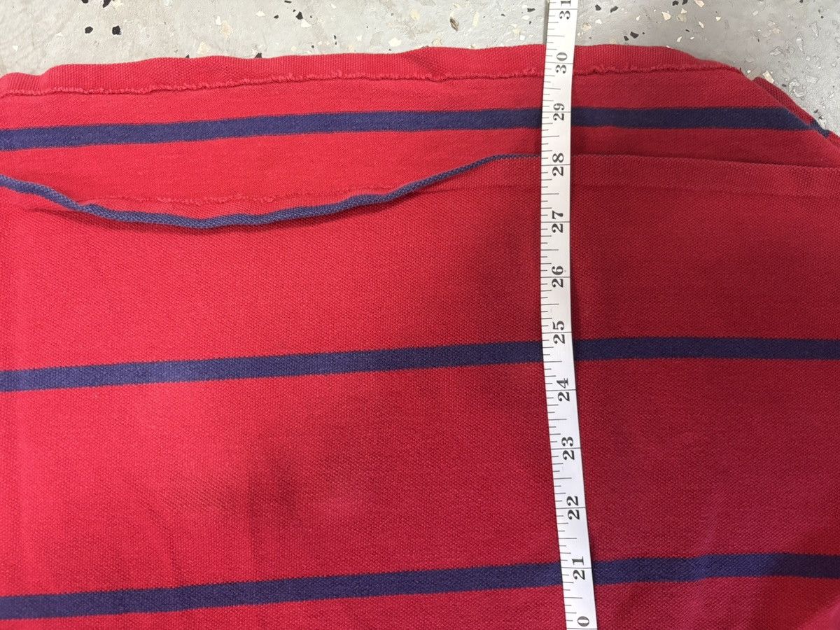 Polo Ralph Lauren Polo By Ralph Lauren Striped Long Sleeve Size US XL / EU 56 / 4 - 6 Thumbnail