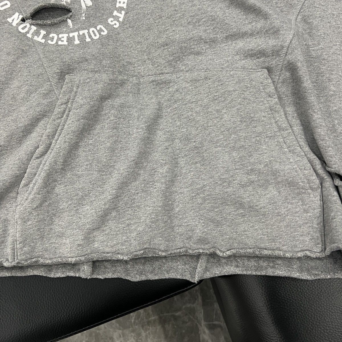Off-White Off-White FW15 “Cut Napoléon” Hoodie Size US L / EU 52-54 / 3 - 6 Thumbnail
