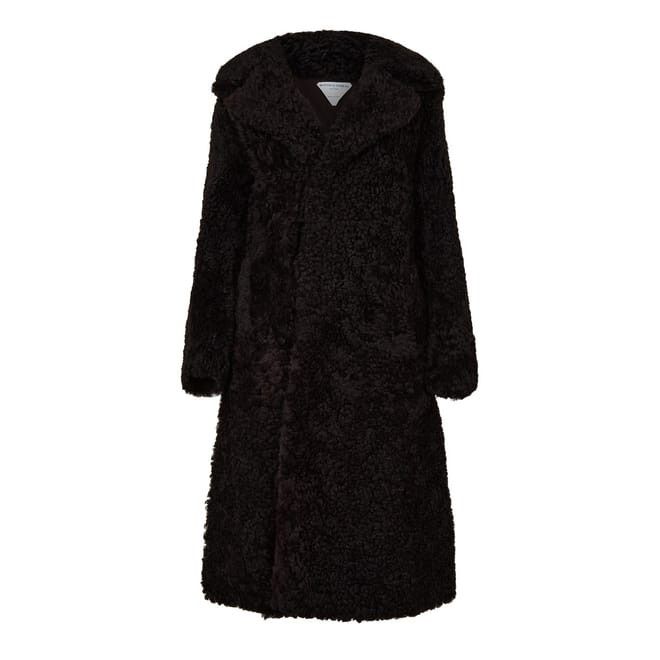 Bottega Veneta Bottega Veneta Bv Coat in Brown Size XS / US 0-2 / IT 36-38 - 1 Thumbnail