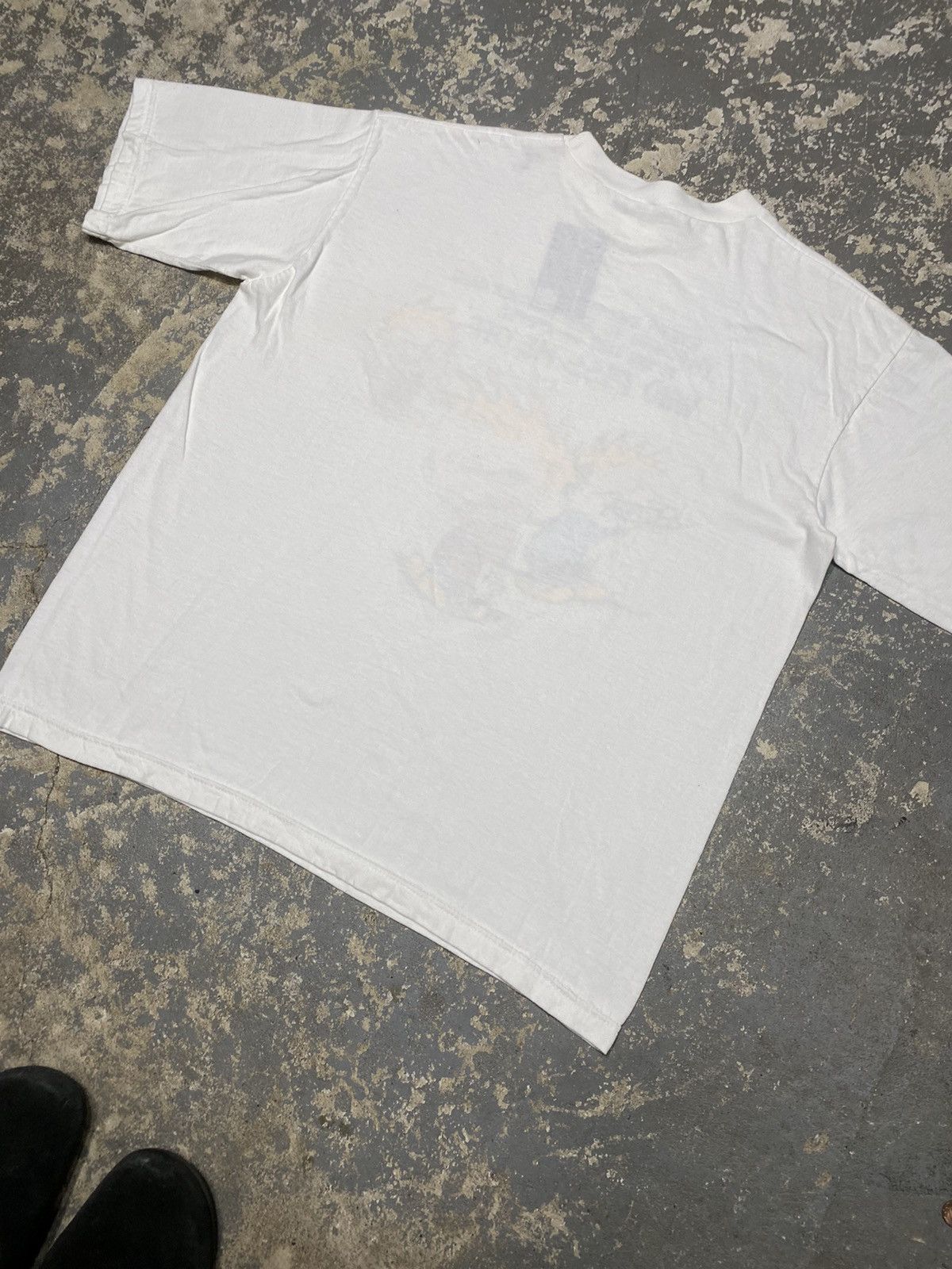 Japanese Brand × Vintage Vintage Calvin And Hobbes People Who Piss Me Off 90s Tshirt Size US L / EU 52-54 / 3 - 9 Thumbnail
