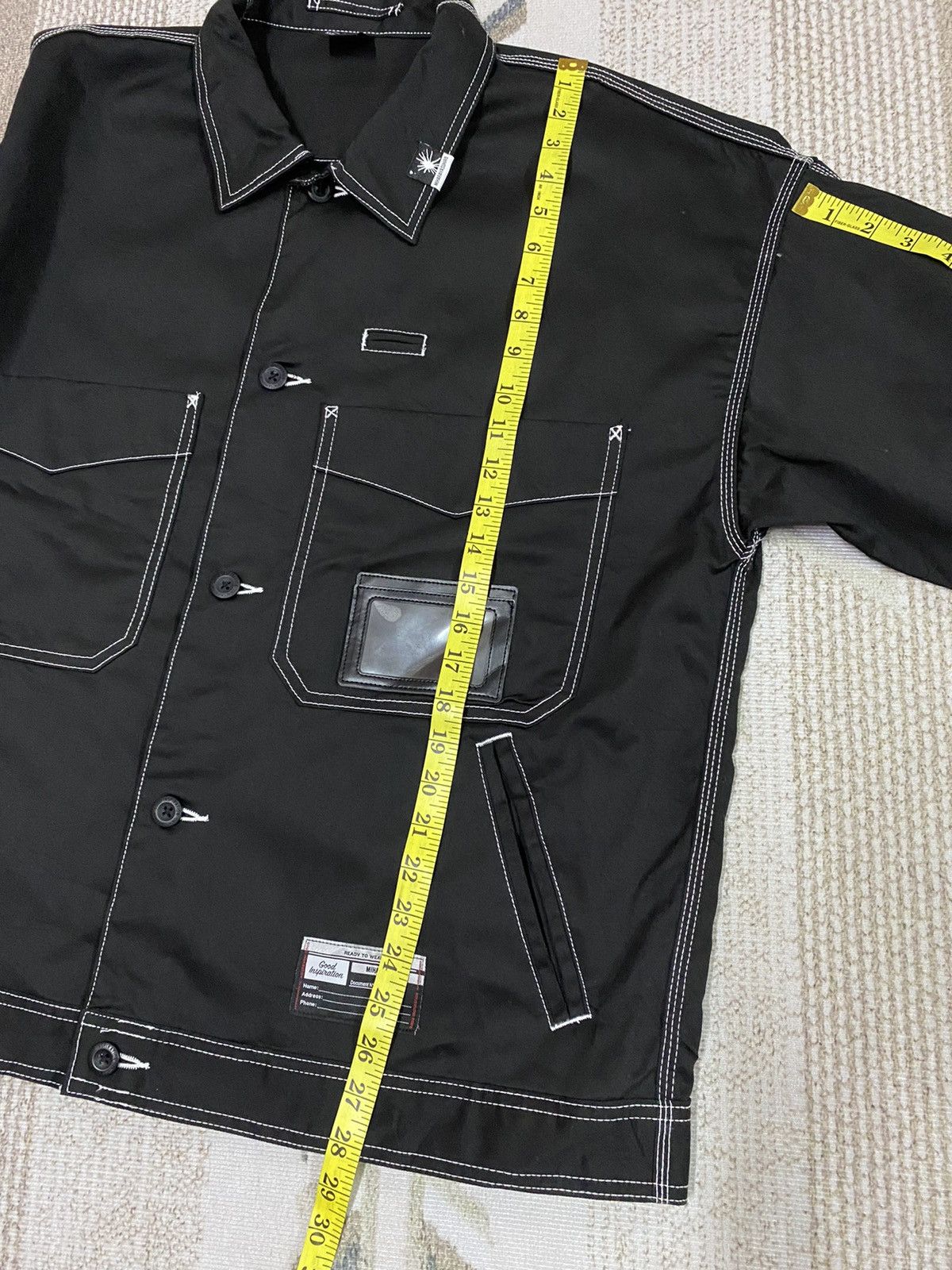 GU × Maison MIHARA YASUHIRO Miharayasuhiro GU Good Inspiration Jacket Size US XL / EU 56 / 4 - 11 Thumbnail