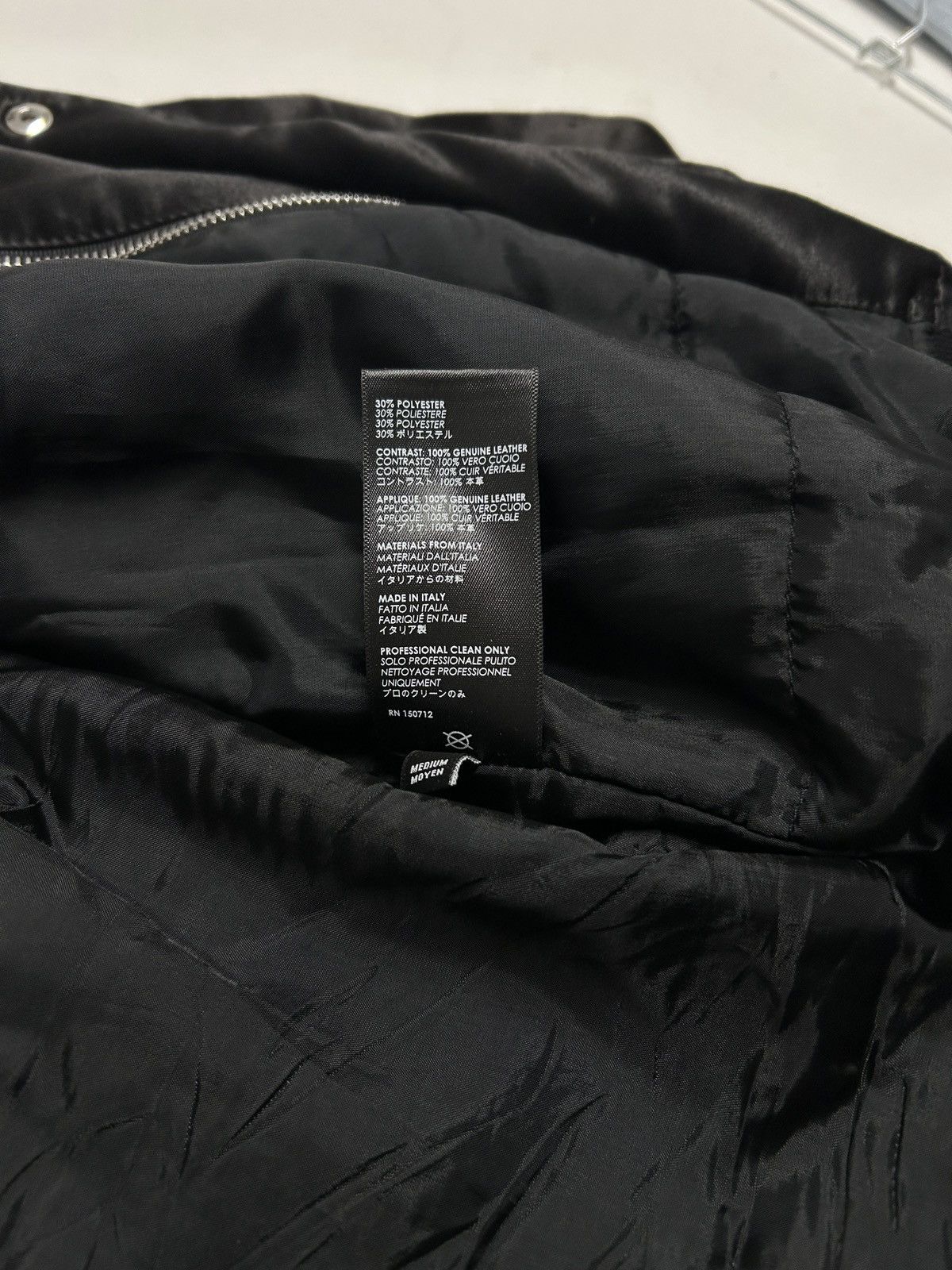 Amiri 2017 Players Club Satin Bomber Size US M / EU 48-50 / 2 - 7 Thumbnail