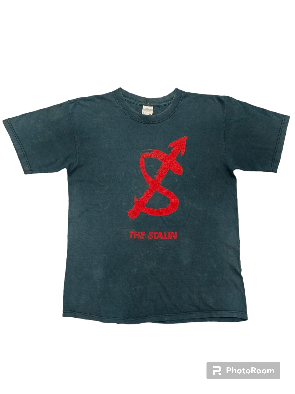 Band Tees × Vintage VINTAGE BAND TEES JAPAN SICK FADE THE STALIN Size US M / EU 48-50 / 2 - 1 Thumbnail