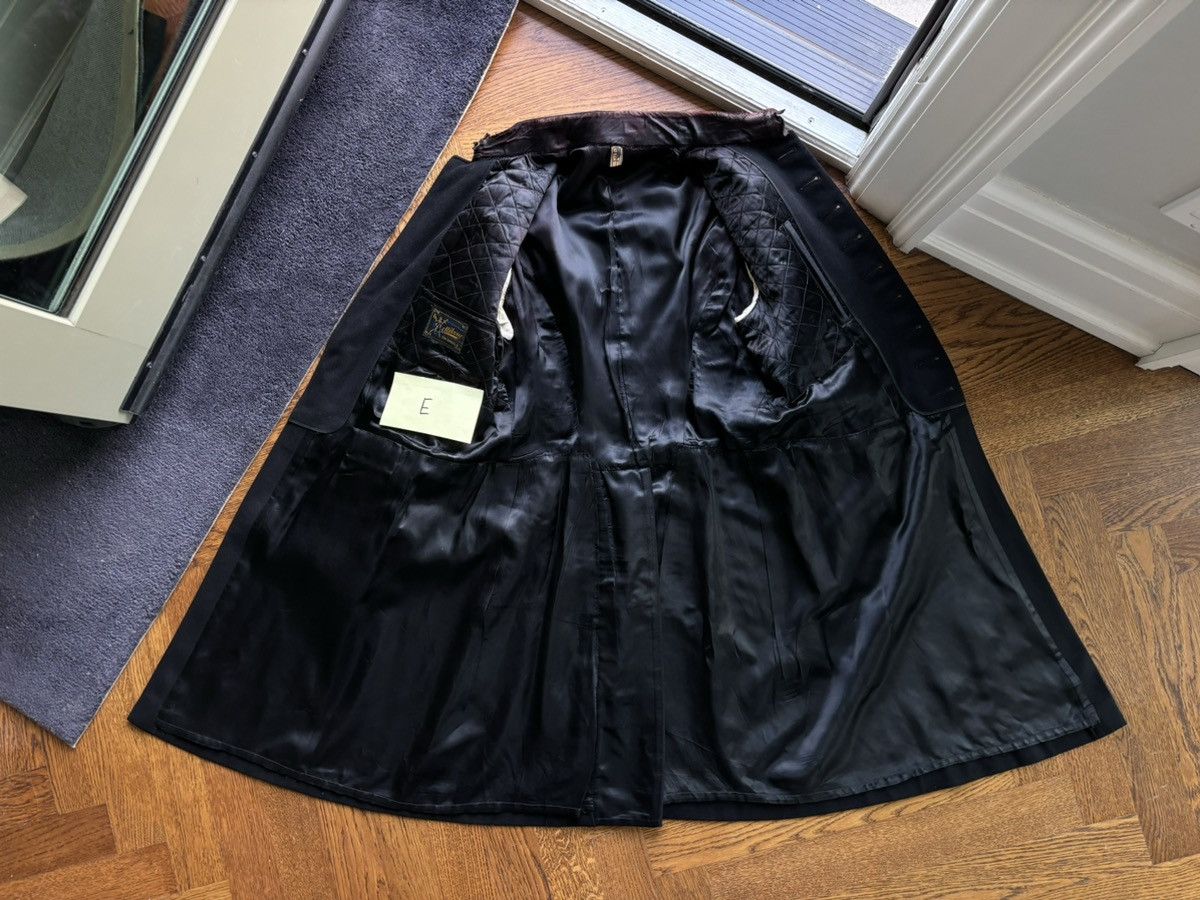 Other True Vintage Freemasons Wool Coat 1900s Knights Templar MFG Size US XS / EU 42 / 0 - 5 Thumbnail