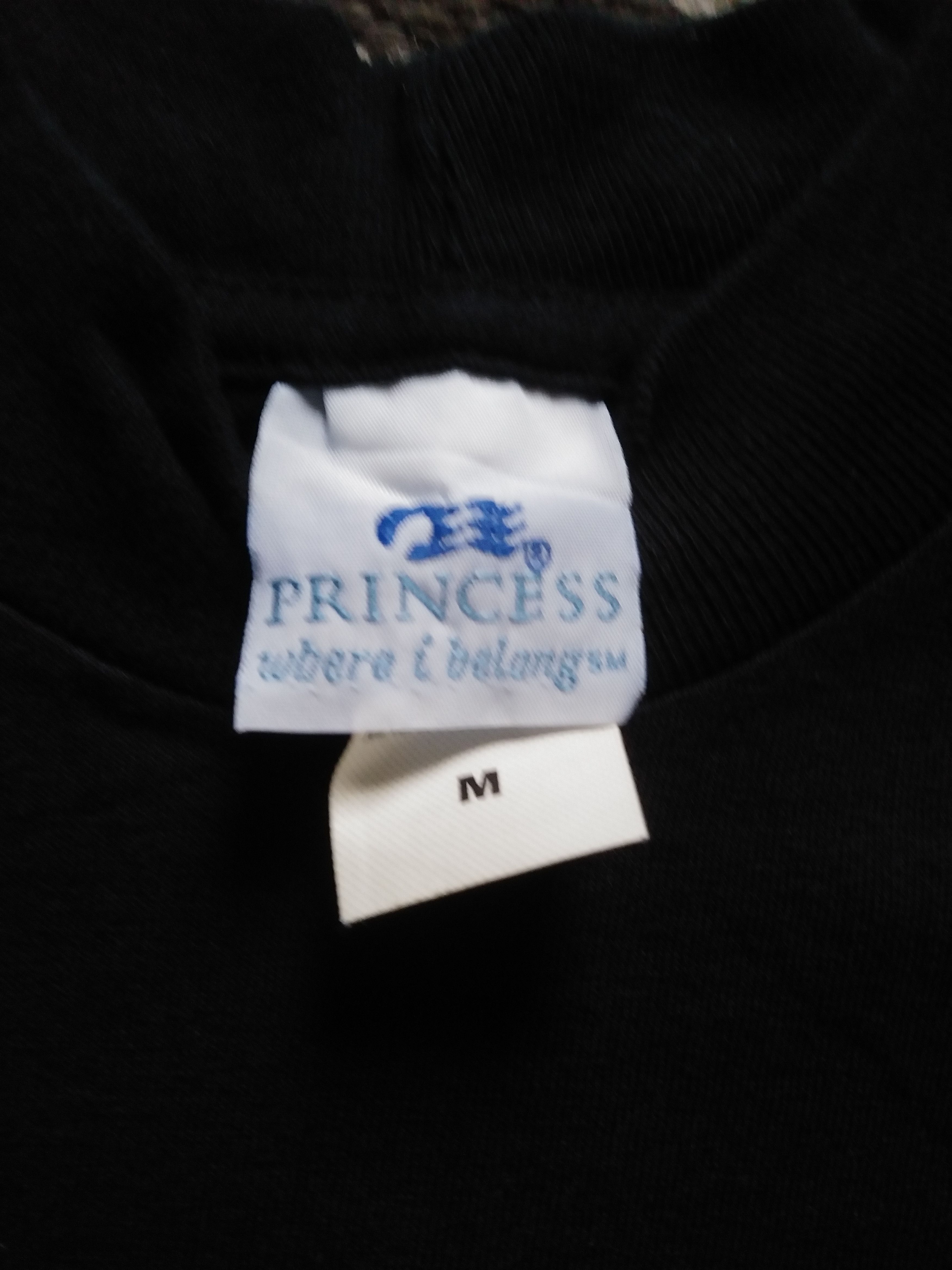 Other Alaska Princess Cruise Lines Tshirt Size US M / EU 48-50 / 2 - 3 Thumbnail