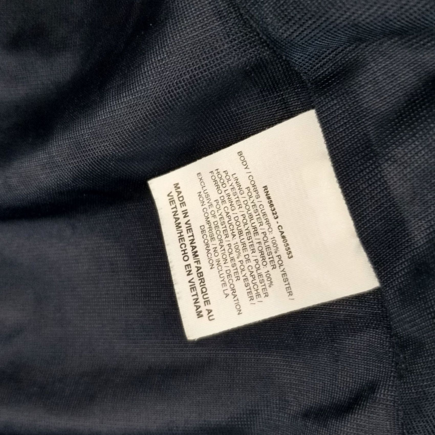 Nike Nike Womens Golf Jacket Full Zip Hooded Blue Small Sports Pockets 509348 Size S / US 4 / IT 40 - 6 Thumbnail