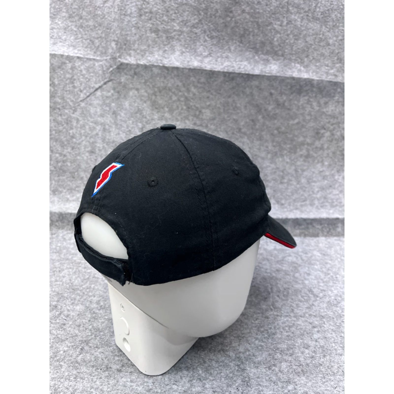 Vintage Summit Racing Equipment Hat Cap Strap Back Adult One Size Black 100% Cotton Vintage? No. Size ONE SIZE - 7 Thumbnail
