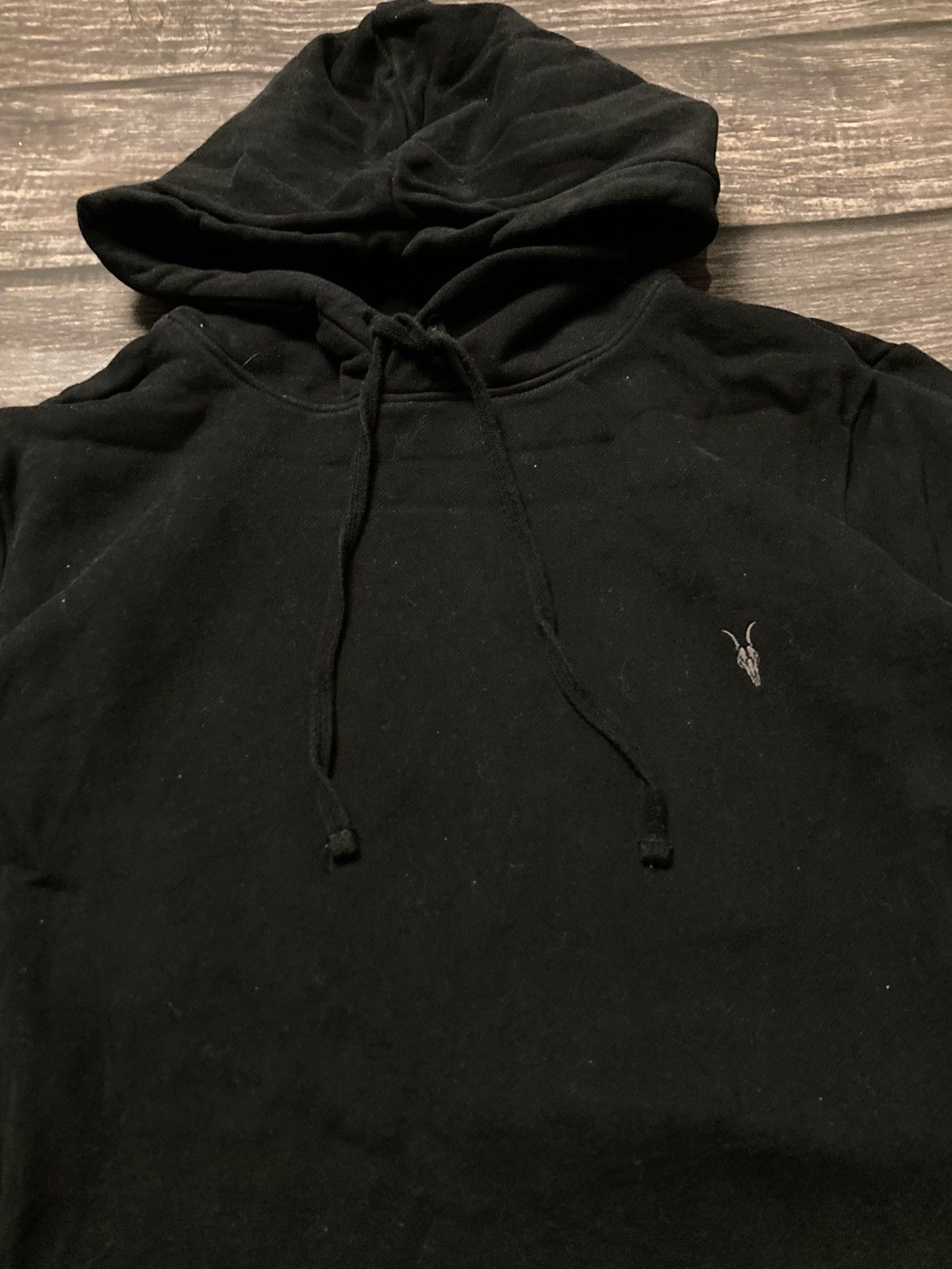 Allsaints ALLSAINTS AVANT GARDE HOODIE Size US L / EU 52-54 / 3 - 4 Thumbnail