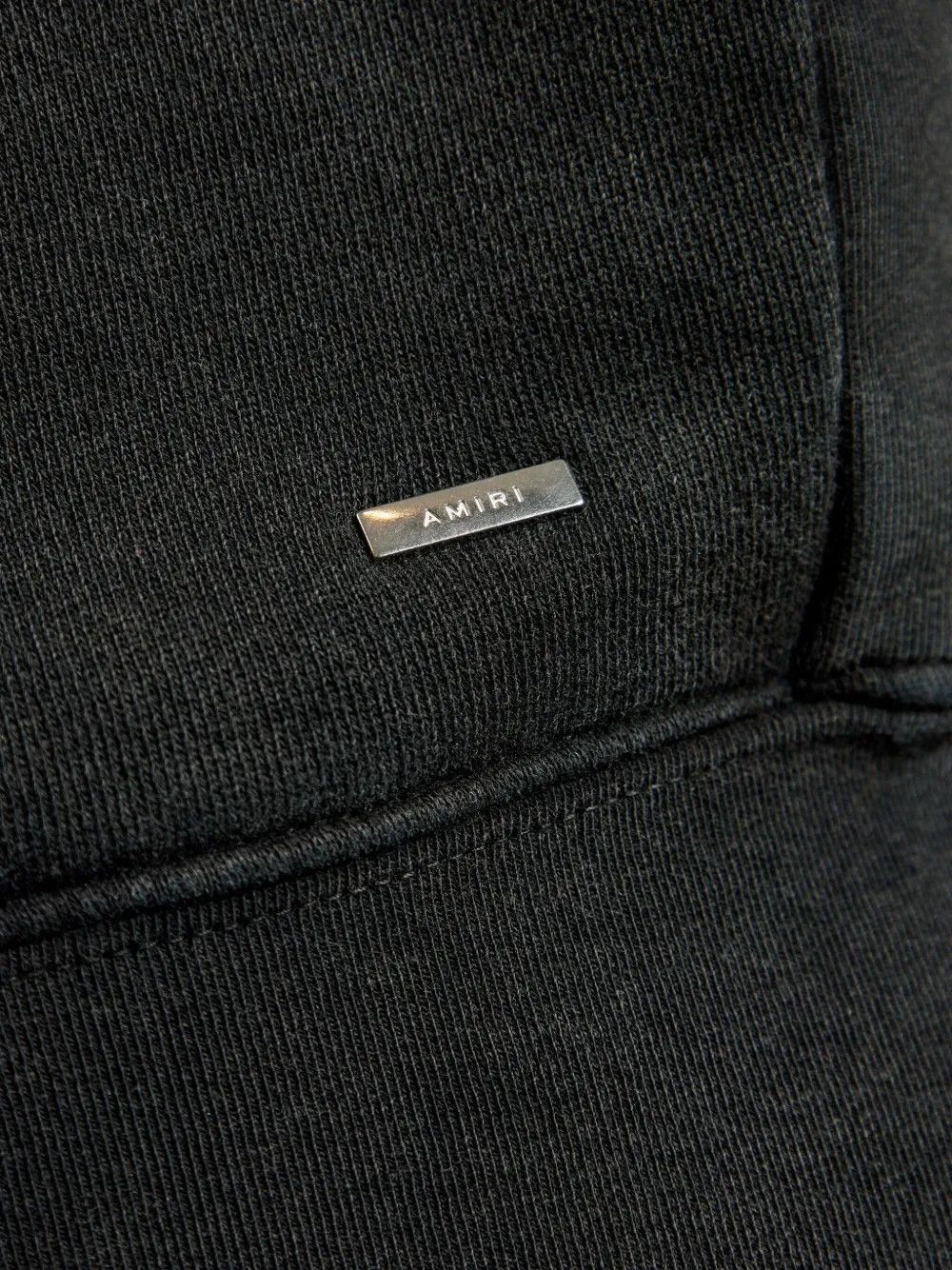 Amiri o1h1sh10525 Pegasus Hoodie in Black Size US XXL / EU 58 / 5 - 5 Thumbnail