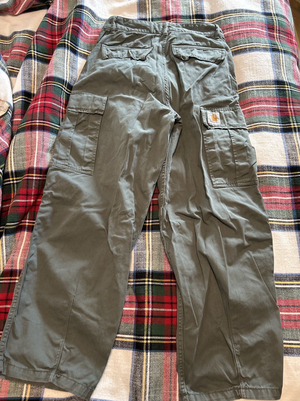 Carhartt Wip Cole cargo pant 28 Size US 28 / EU 44 - 2 Thumbnail
