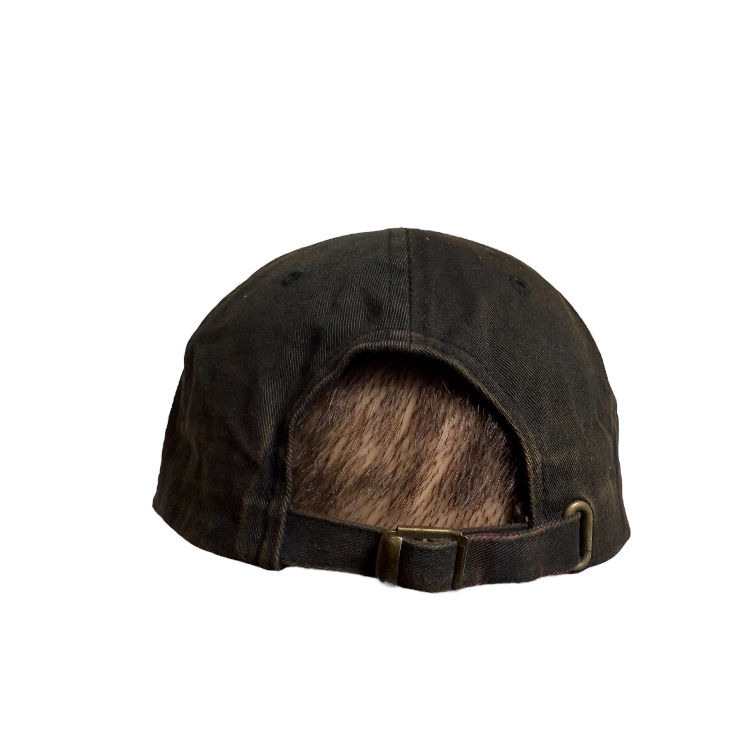 Anti Social Social Club 🔥RARE🔥Vintage Anti Social Social Club Adjustable Hat Cap Size ONE SIZE - 6 Thumbnail