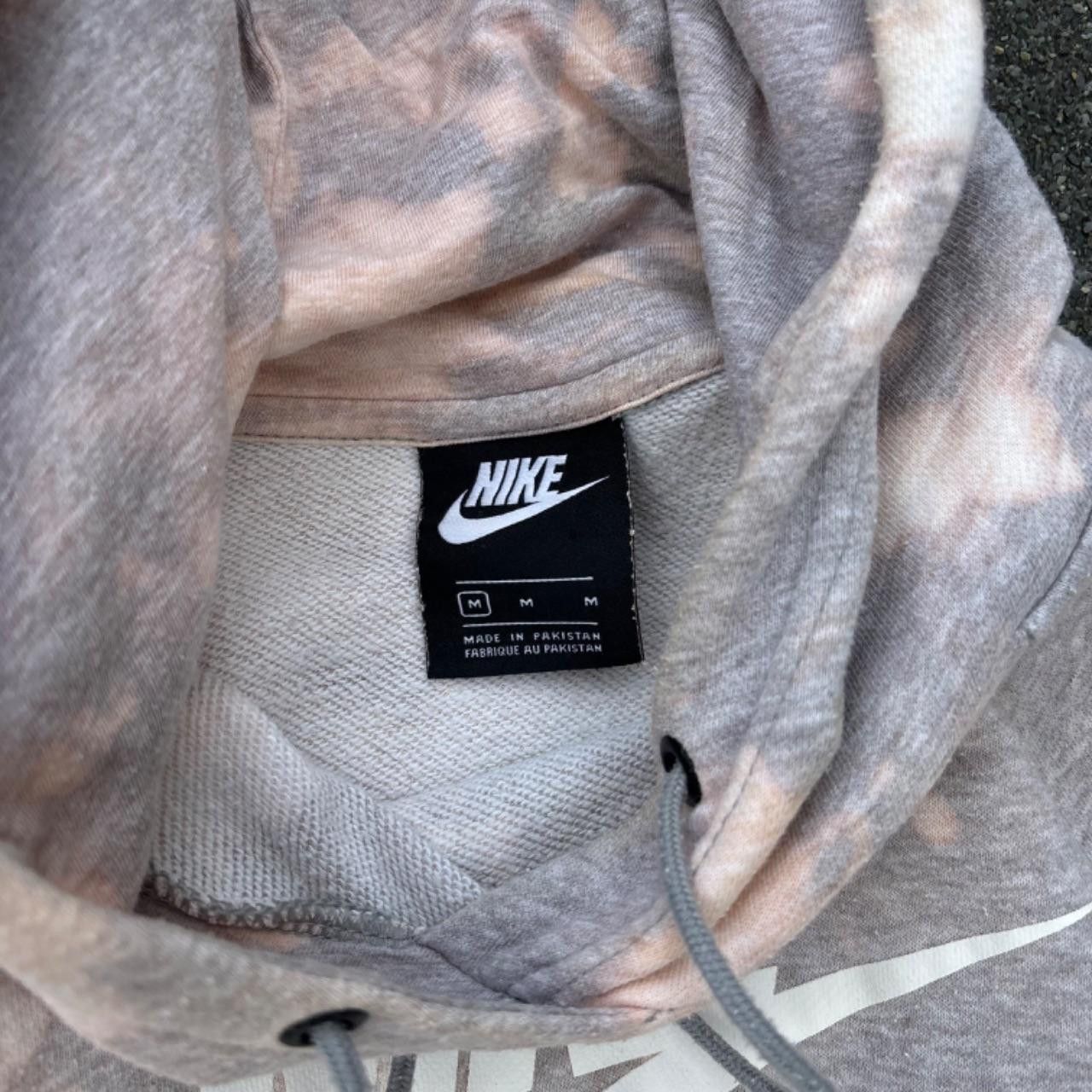 Japanese Brand × Nike × Vintage Nike hoodie Size US M / EU 48-50 / 2 - 4 Thumbnail