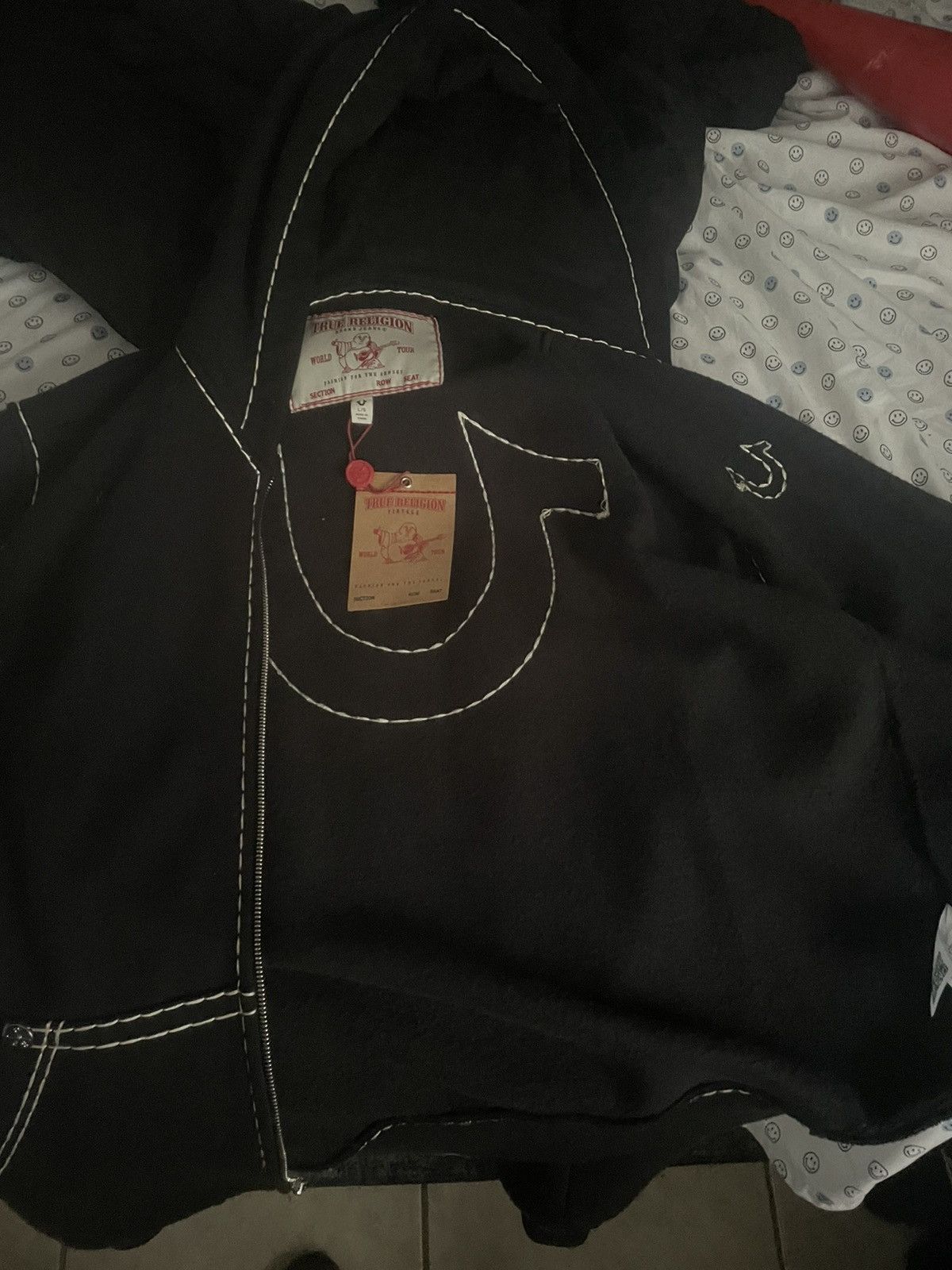 True Religion true religion jacket Size US L / EU 52-54 / 3 - 1 Thumbnail