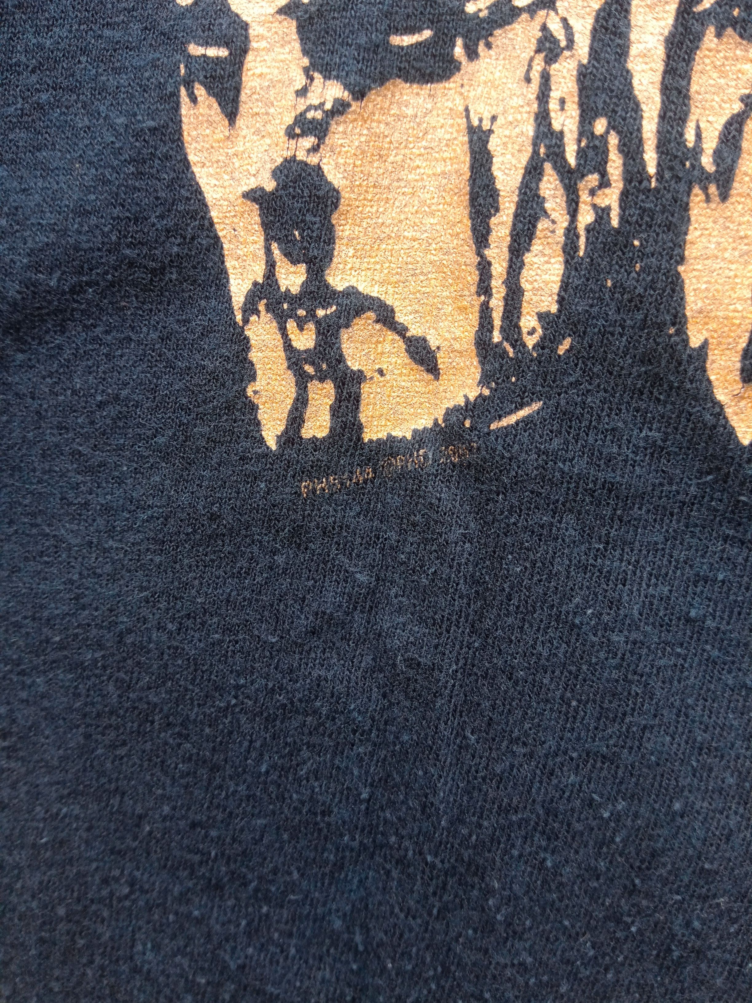Band Tees × Vintage 1349 fire breather Size US L / EU 52-54 / 3 - 5 Thumbnail