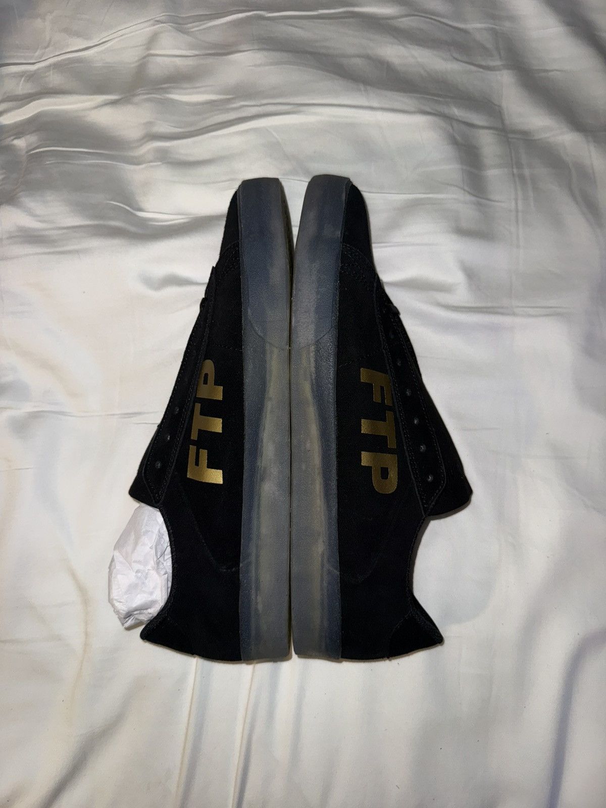 Fuck The Population × Lakai FTP LAKAI NEWPORT SHOES SIZE 14 Size US 14 / EU 47 - 5 Thumbnail