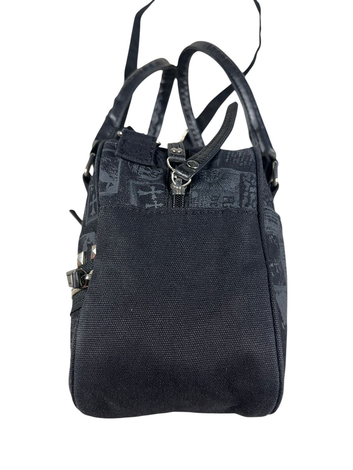 Seditionaries Algonquins Punk Sling Bag Size ONE SIZE - 9 Thumbnail