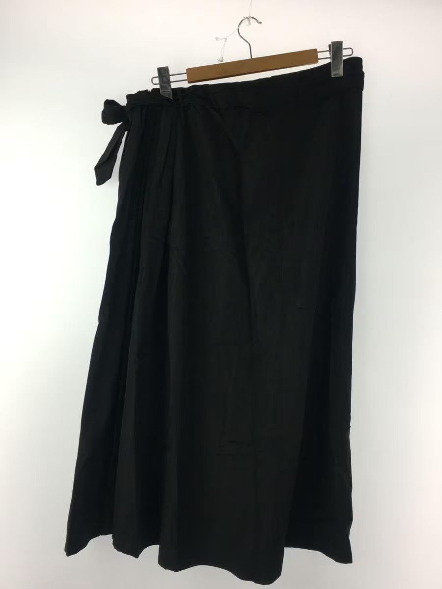 Dries Van Noten Side Tie Long Skirt Size 31" - 2 Thumbnail