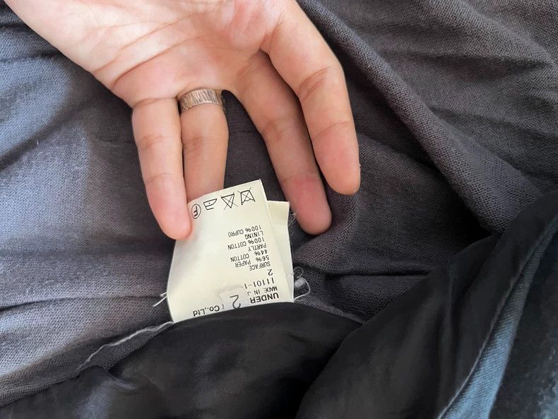 Undercover UNDERCOVER Multi-spliced jacket 2505-Nextarrow Size US M / EU 48-50 / 2 - 7 Thumbnail