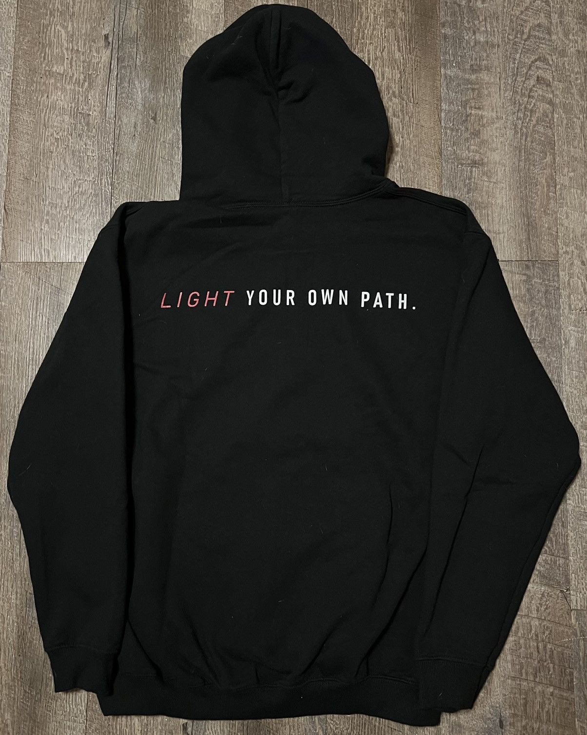 Other Reza Light Your Own Path Hoodie size 2XL Size US XXL / EU 58 / 5 - 3 Thumbnail