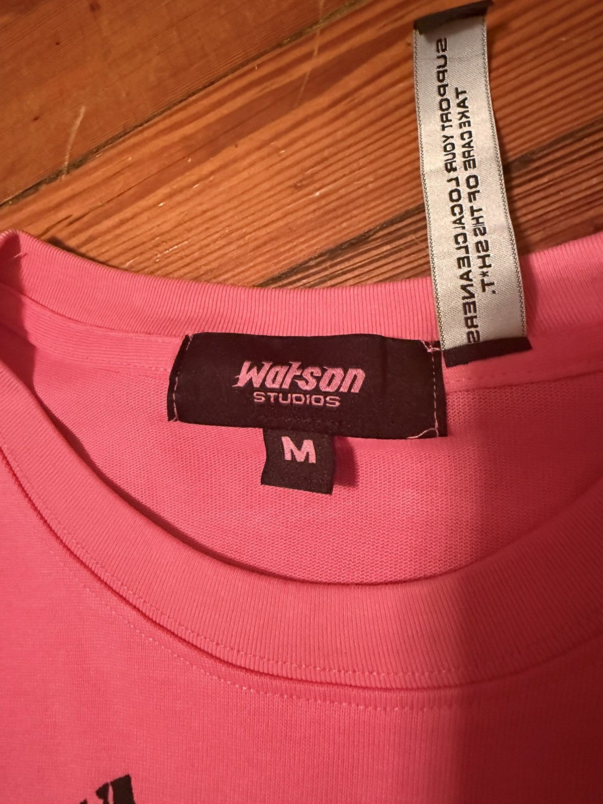 Other Watson Brand Alien Tee Size US M / EU 48-50 / 2 - 3 Thumbnail