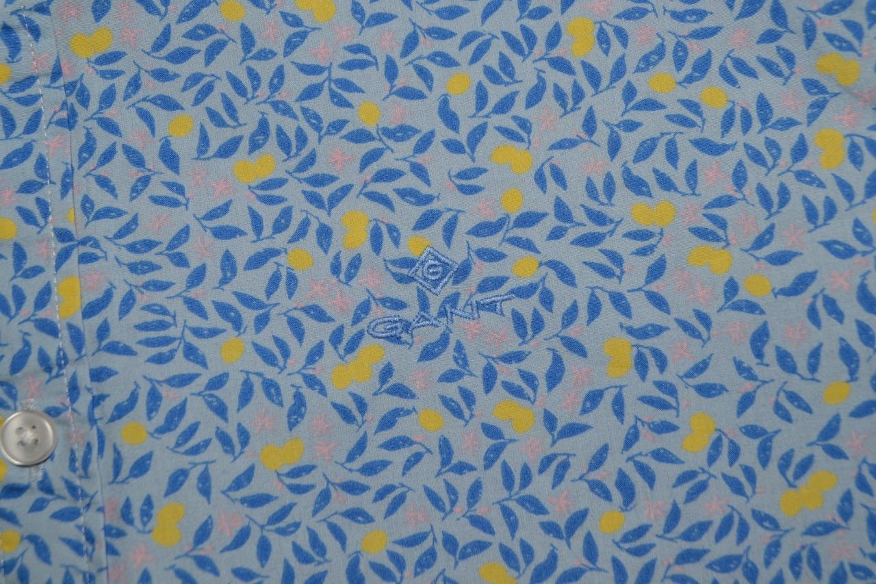 Gant Gant Men’s Lemonade Print shirt Size M Size US M / EU 48-50 / 2 - 4 Thumbnail