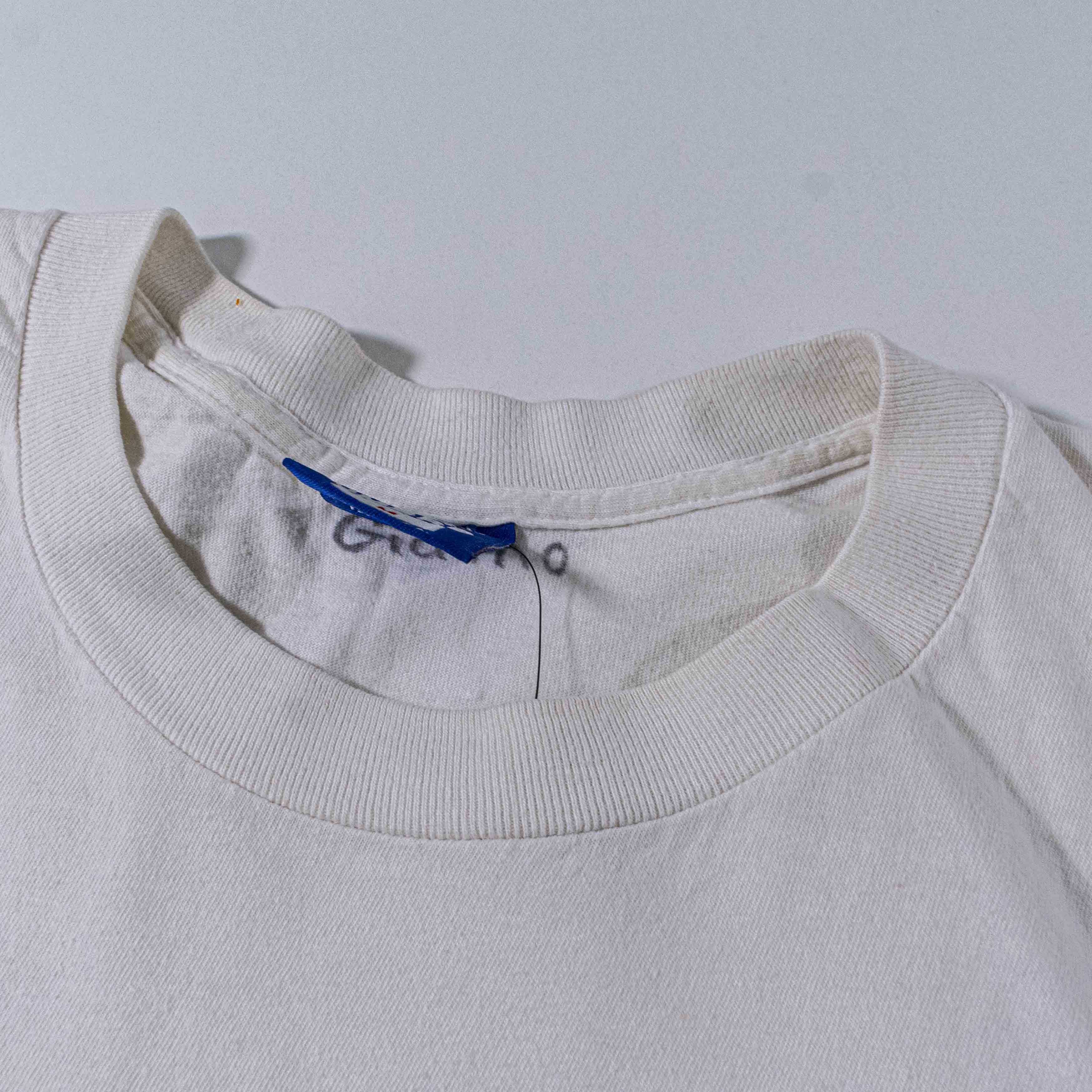 Umbro Umbro 1994 USA World Cup Finals Score T-Shirt Blokecore Size US M / EU 48-50 / 2 - 10 Thumbnail