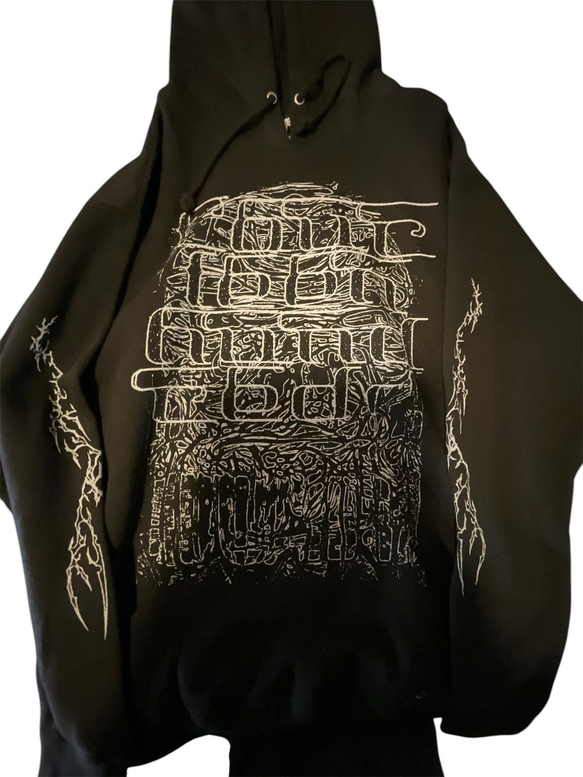Other TRIPPIE REDD CRYPTIC HOODIE Size US M / EU 48-50 / 2 - 3 Thumbnail