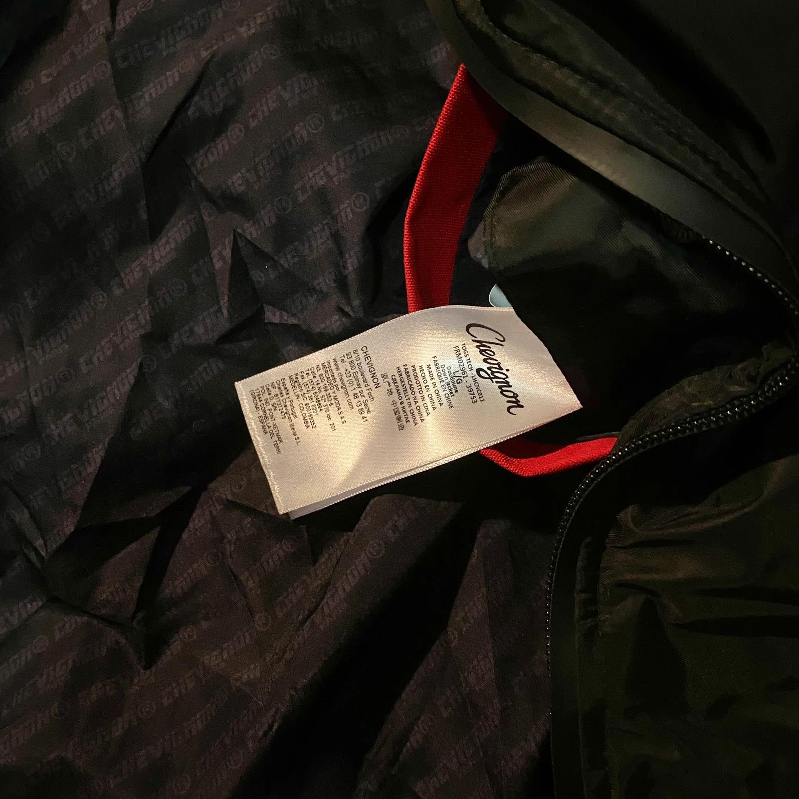 Chevignon Bombers Chevignon Noir Size US L / EU 52-54 / 3 - 10 Thumbnail