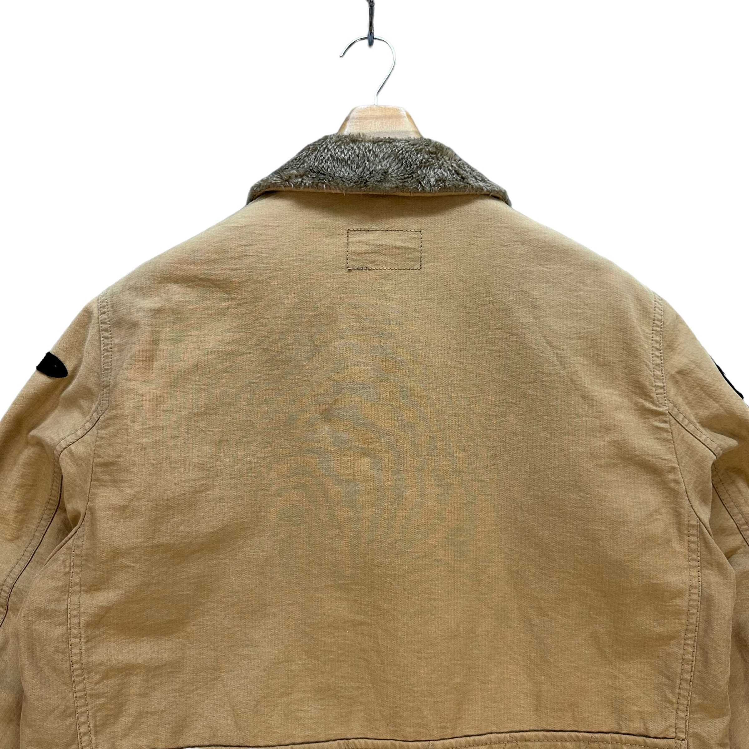 PPFM PPFM SHEARLING DECK JACKET #7608-157 Size US S / EU 44-46 / 1 - 18 Thumbnail