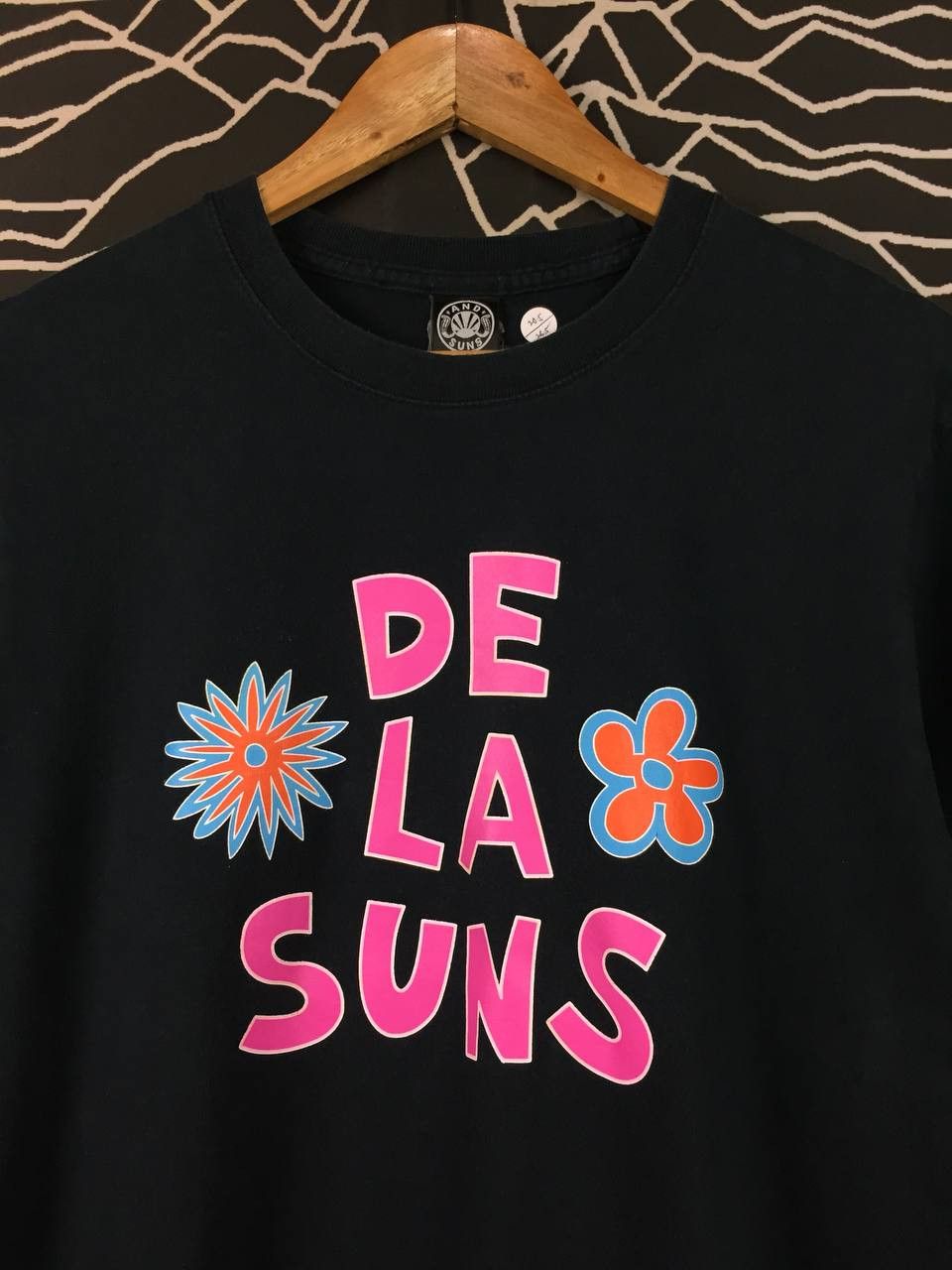 ANDSUNS Andsuns Japanese Streetwear De La Soul Inspired Tee Size M Size US M / EU 48-50 / 2 - 3 Thumbnail