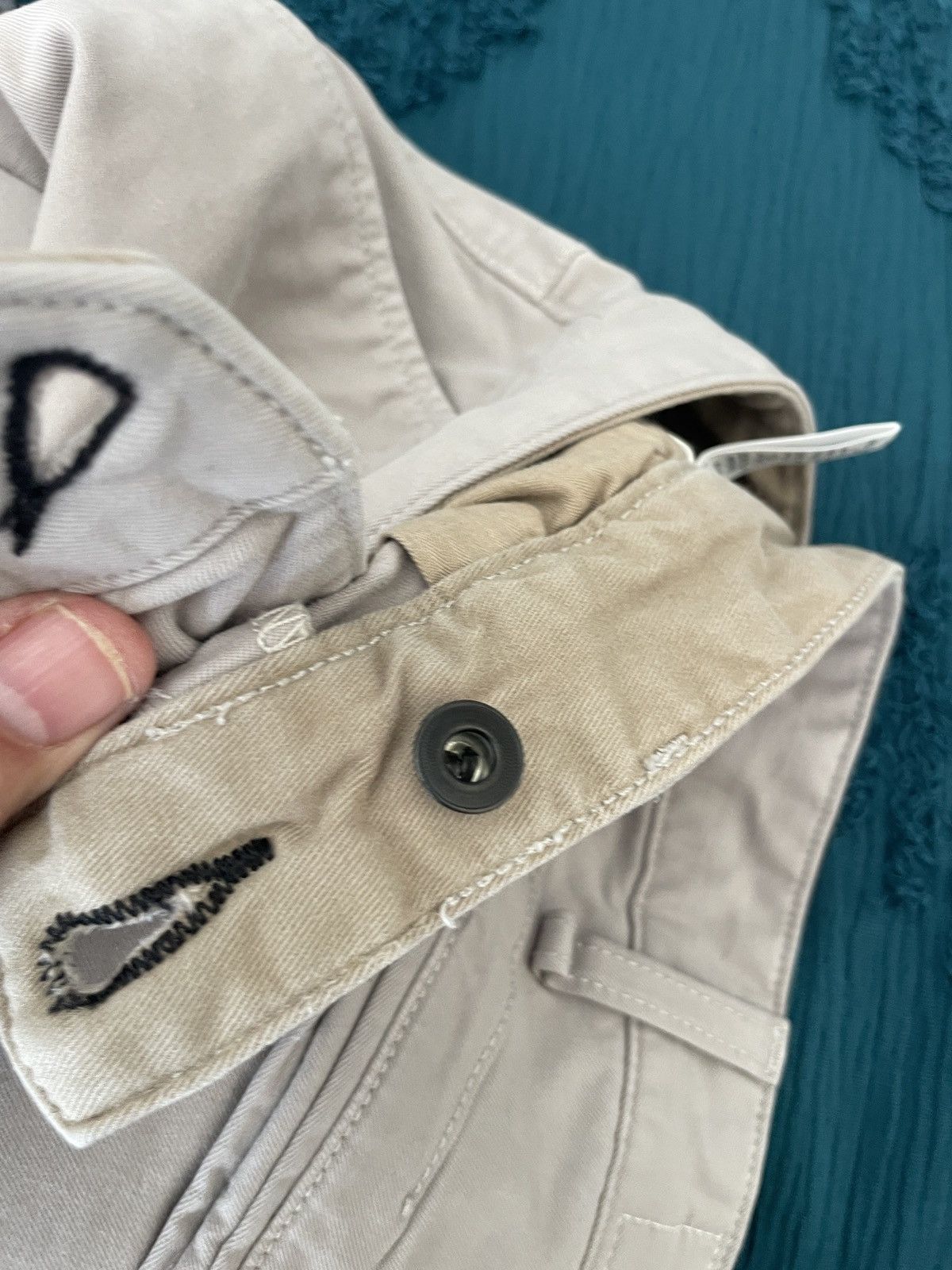 Rag & Bone Cropped Chino pants Size US 36 / EU 52 - 12 Thumbnail